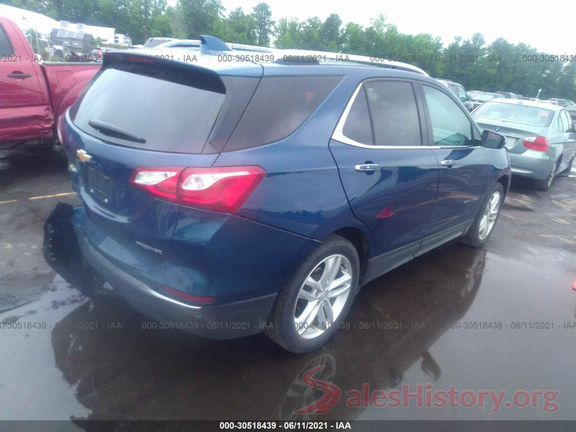 3GNAXNEV7KL167535 2019 CHEVROLET EQUINOX