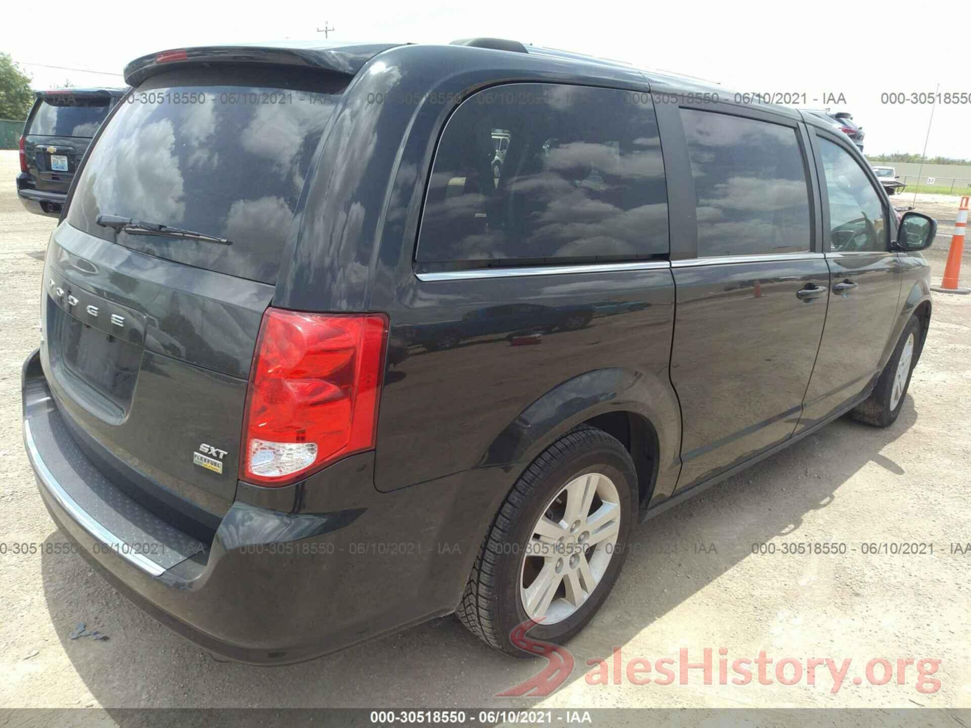 2C4RDGCG0KR776053 2019 DODGE GRAND CARAVAN