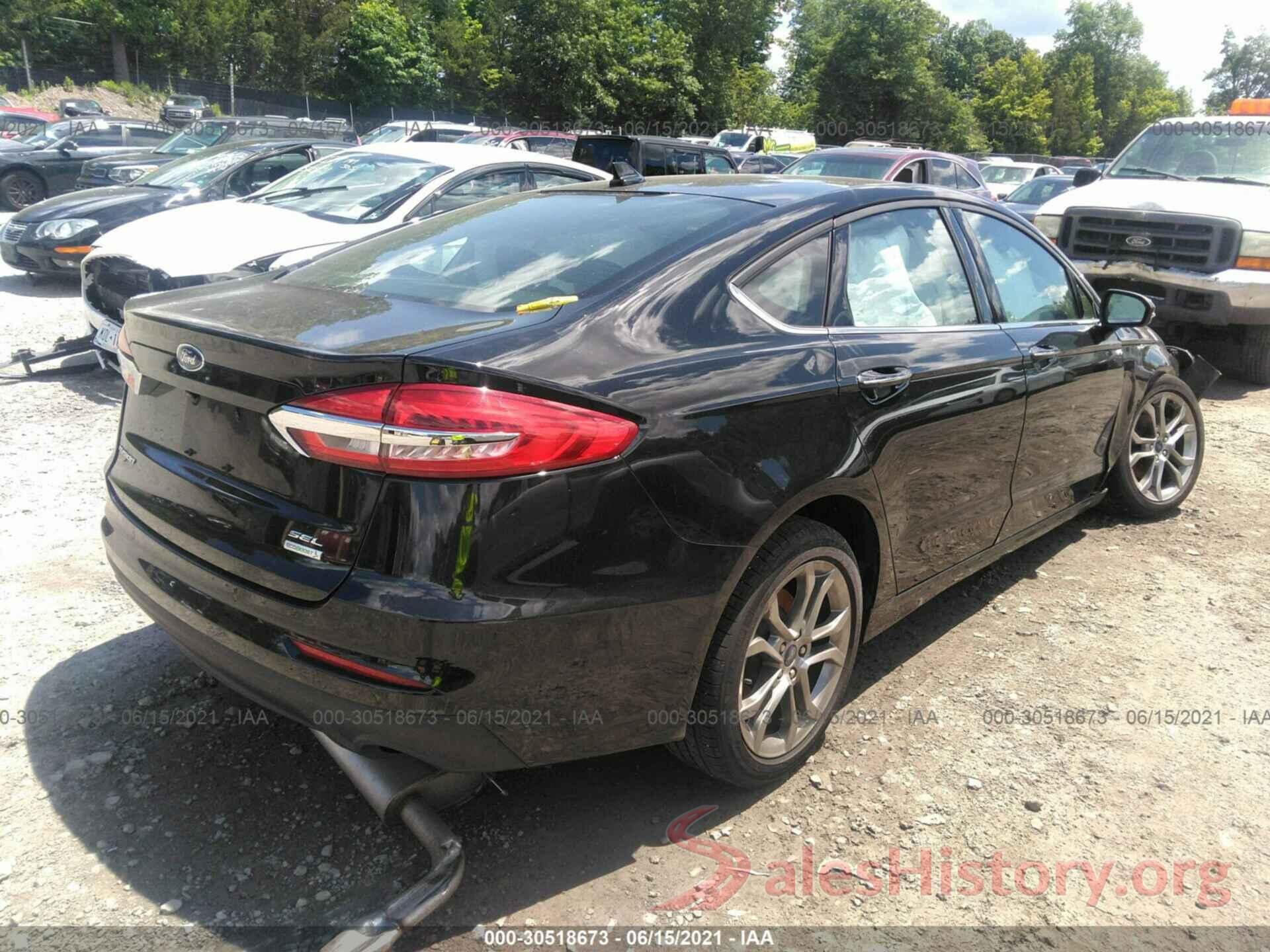 3FA6P0CDXLR151412 2020 FORD FUSION