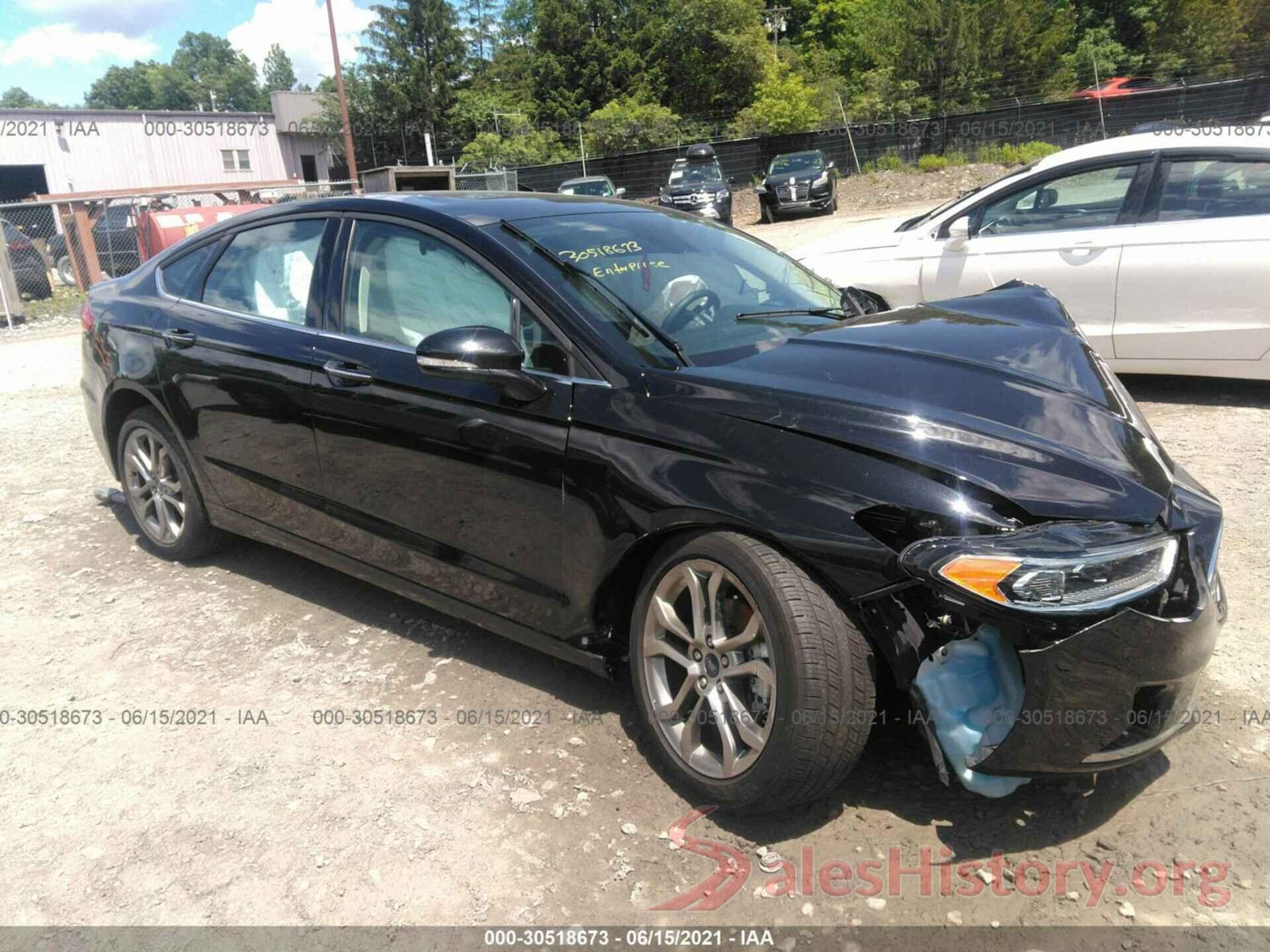 3FA6P0CDXLR151412 2020 FORD FUSION