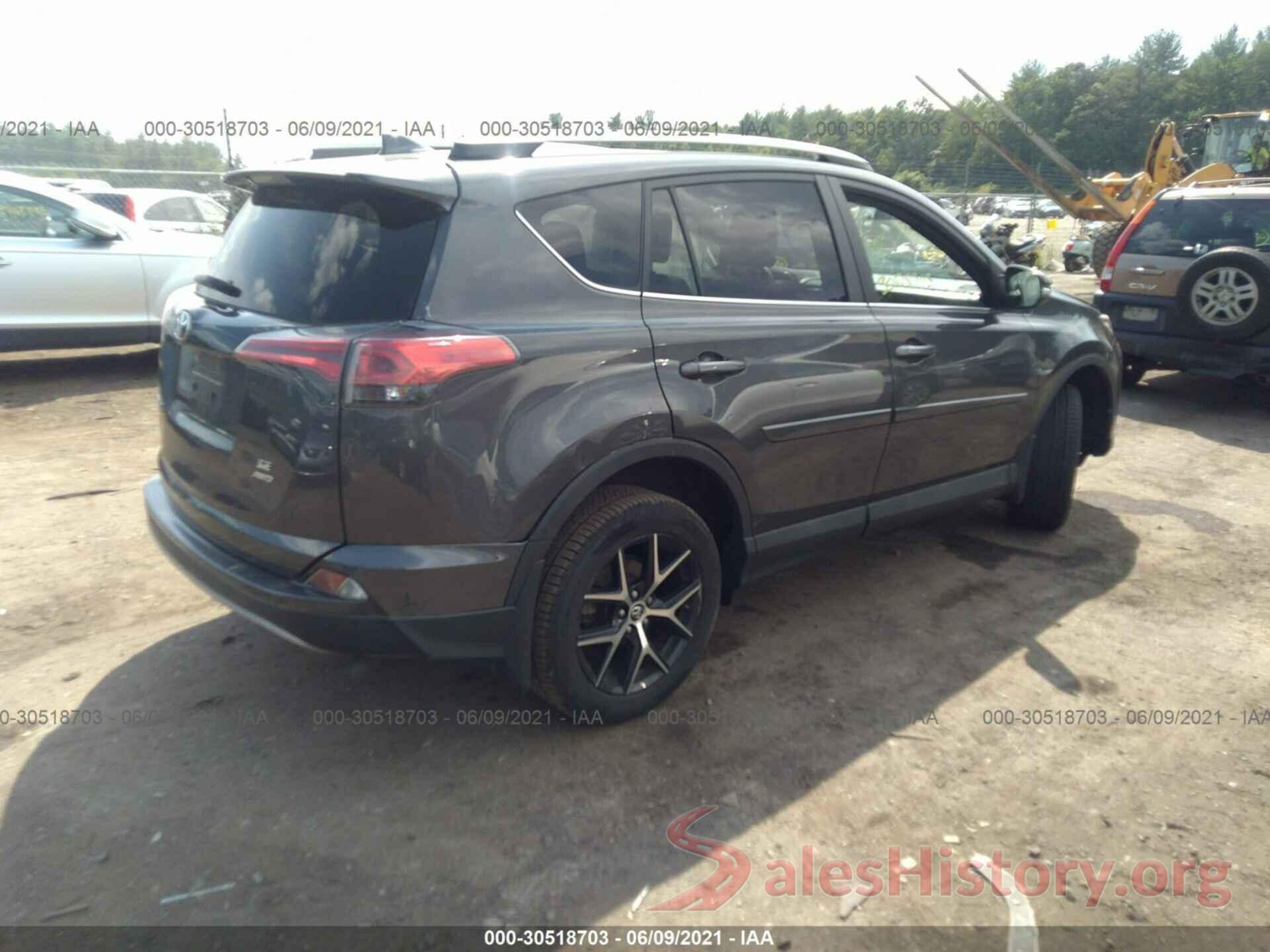 2T3JFREV6HW589736 2017 TOYOTA RAV4