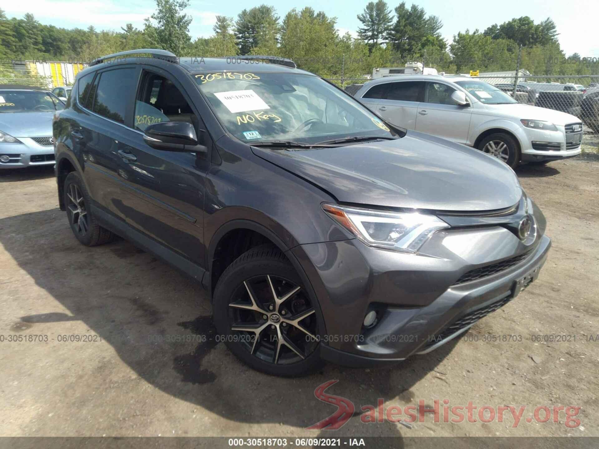 2T3JFREV6HW589736 2017 TOYOTA RAV4