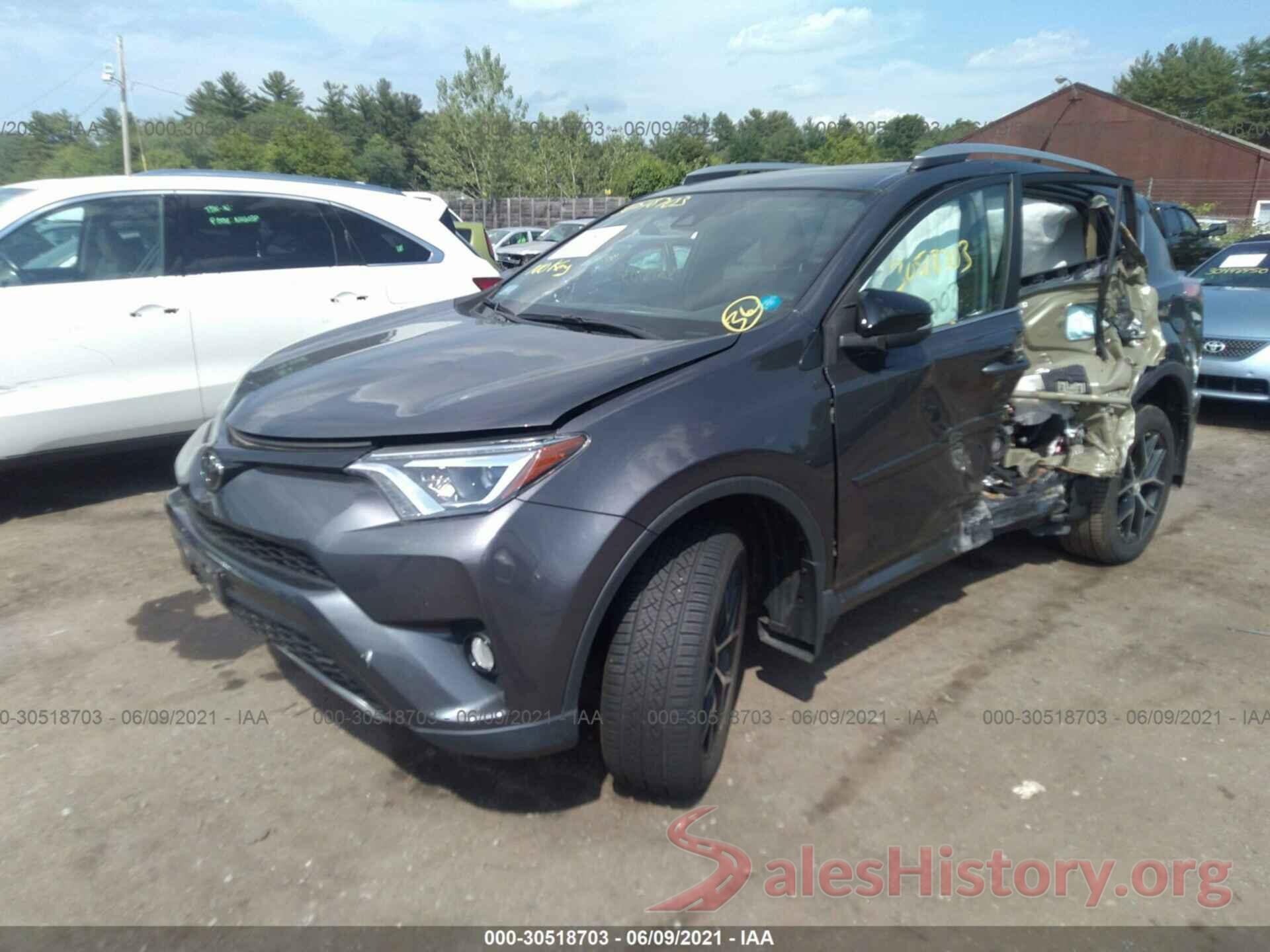 2T3JFREV6HW589736 2017 TOYOTA RAV4