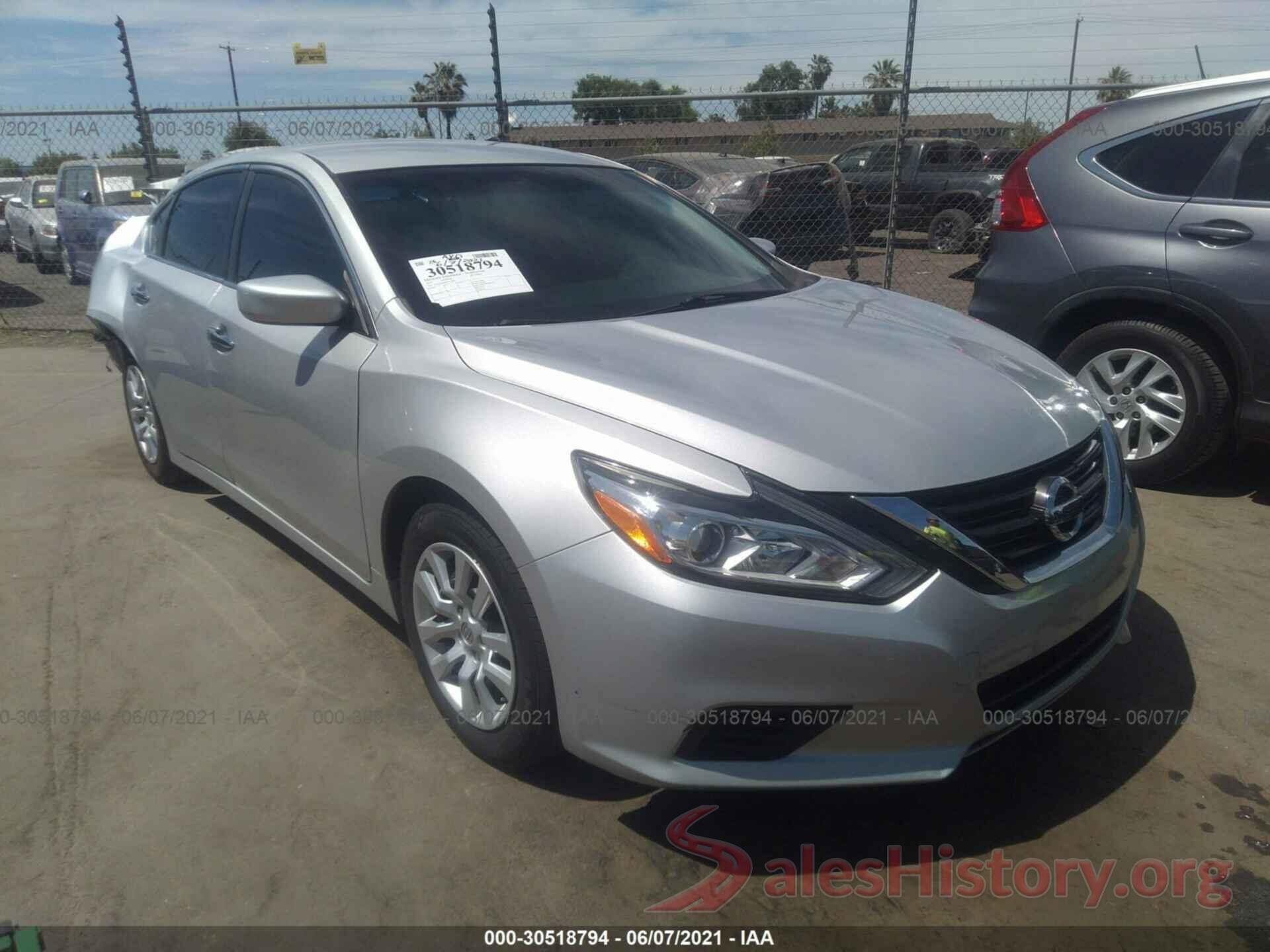 1N4AL3AP9HN313870 2017 NISSAN ALTIMA