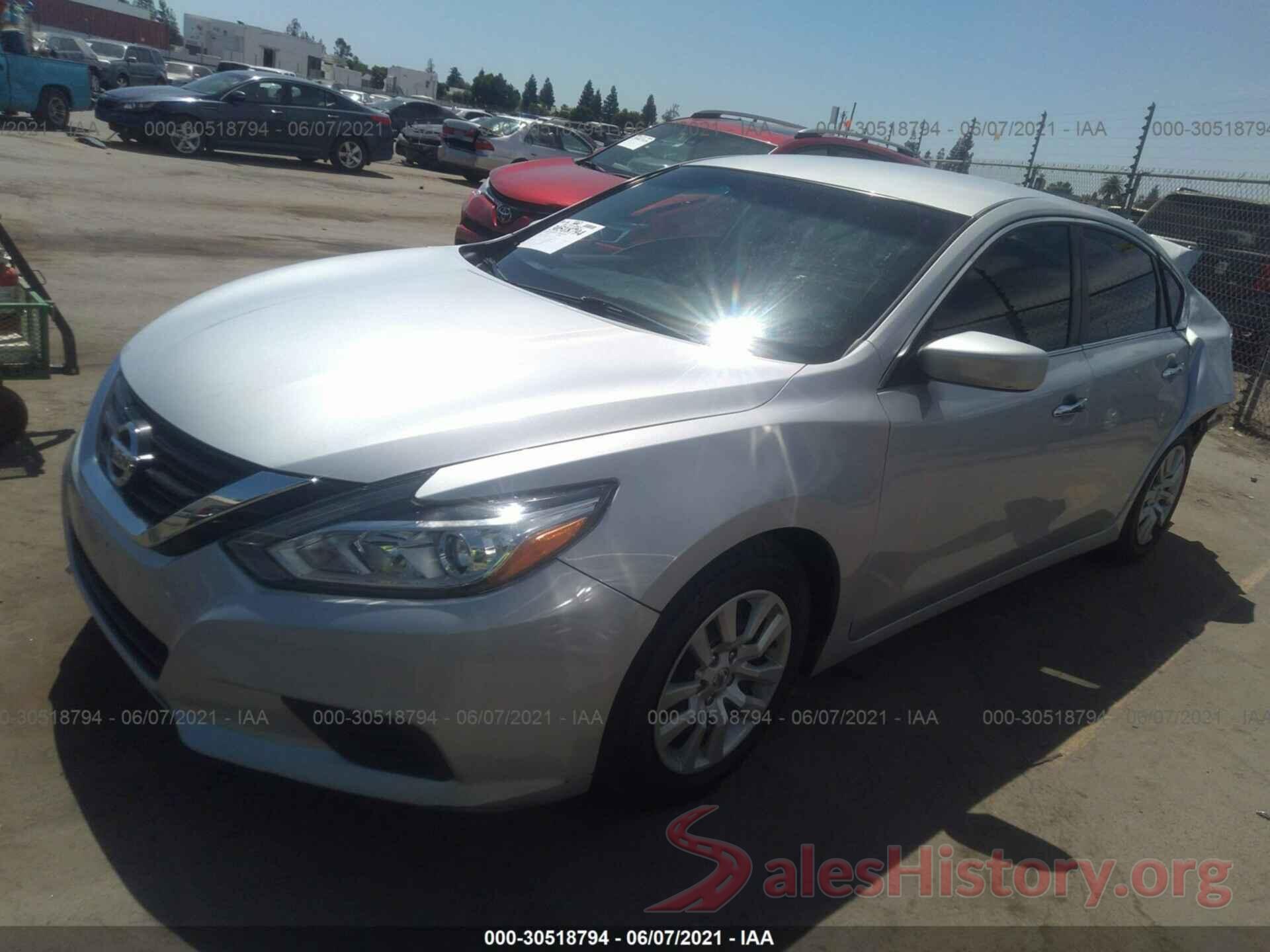 1N4AL3AP9HN313870 2017 NISSAN ALTIMA