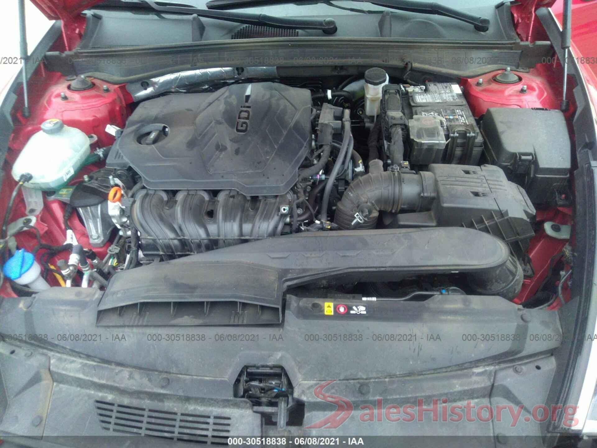 5NPEG4JA7MH079725 2021 HYUNDAI SONATA