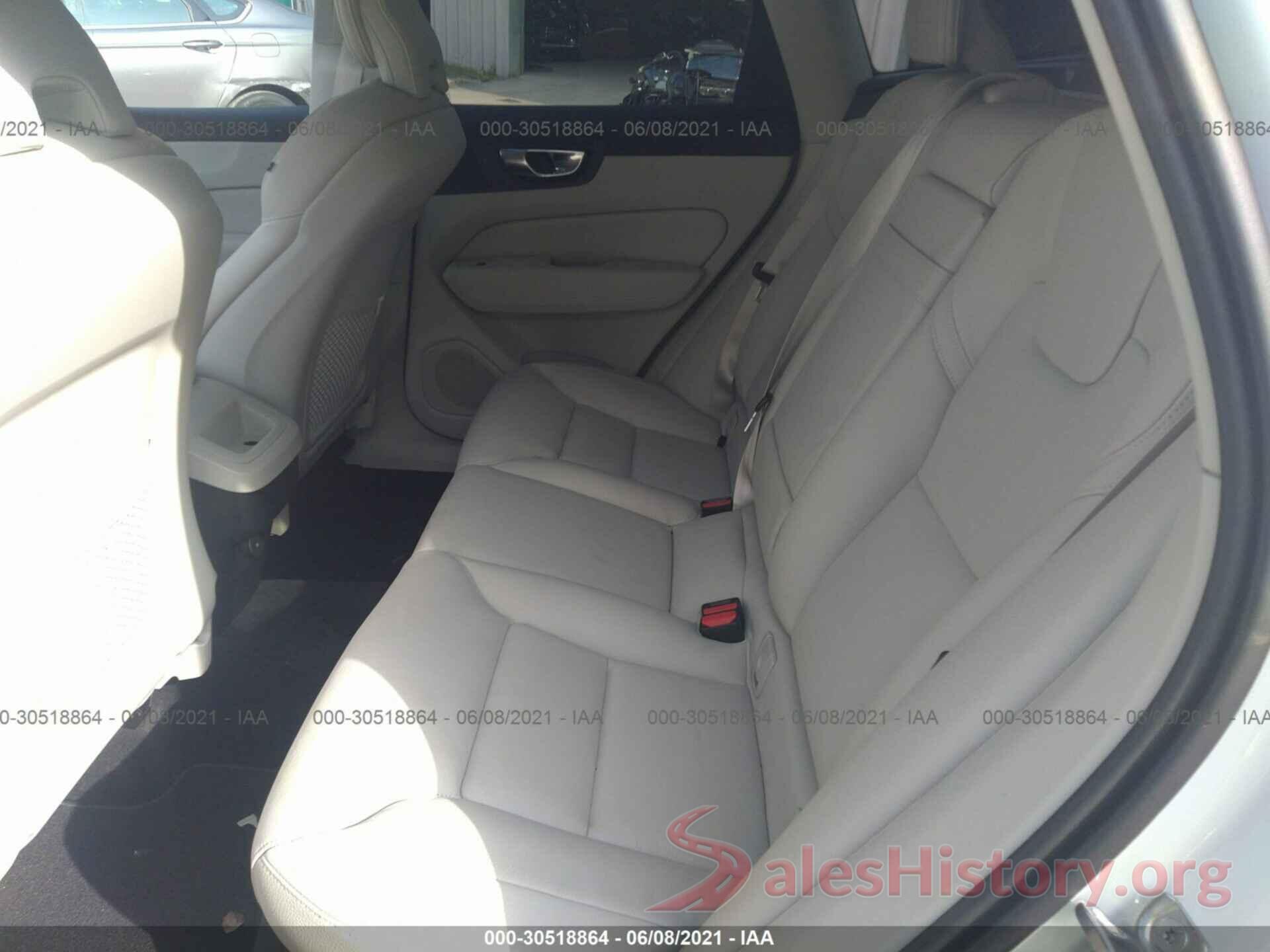 YV4102RK5M1728172 2021 VOLVO XC60