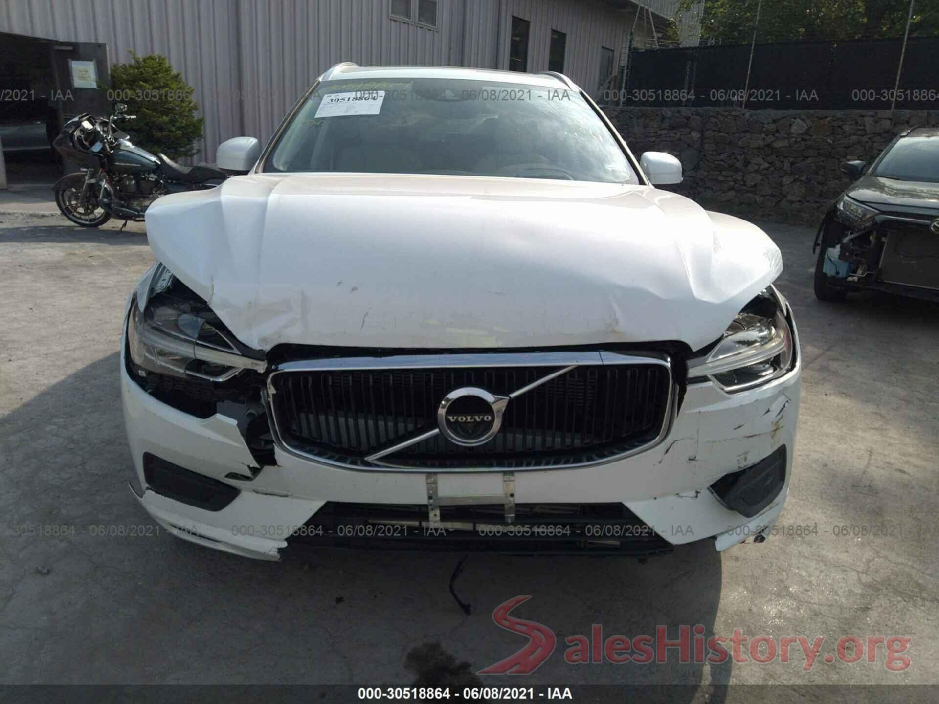 YV4102RK5M1728172 2021 VOLVO XC60