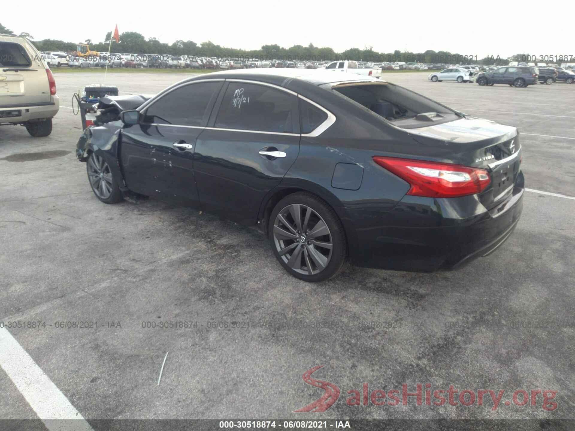 1N4AL3AP8GC235222 2016 NISSAN ALTIMA