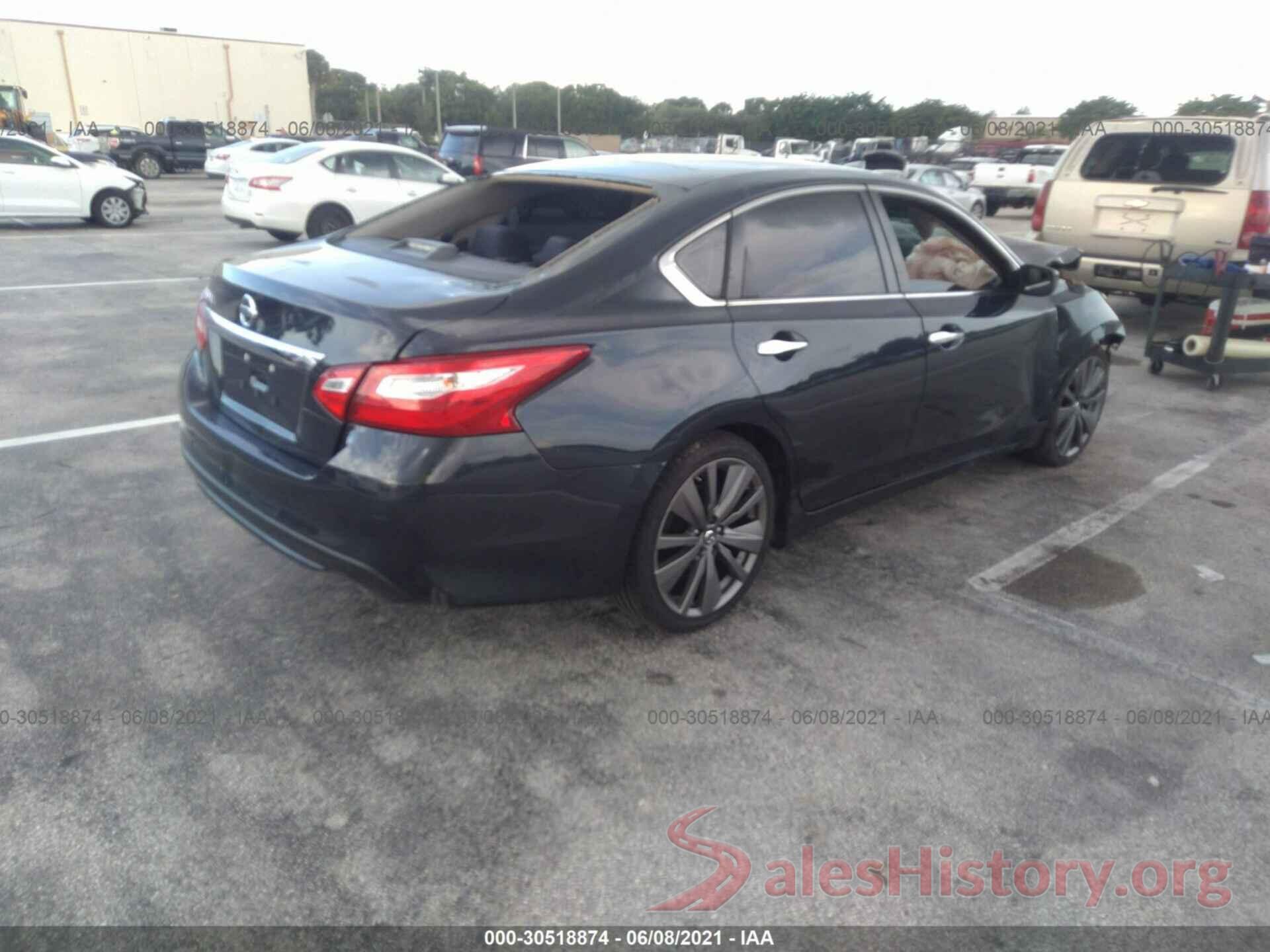 1N4AL3AP8GC235222 2016 NISSAN ALTIMA