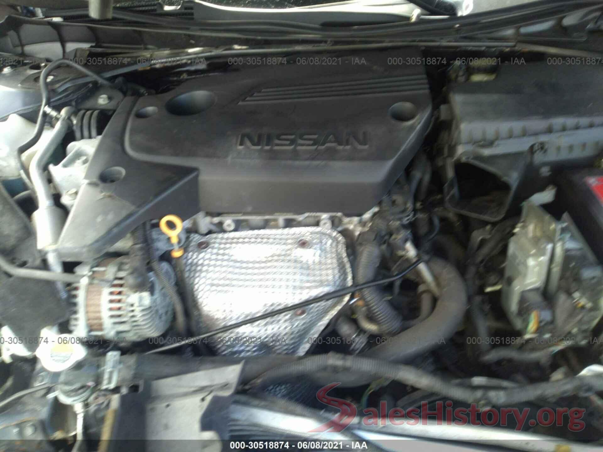 1N4AL3AP8GC235222 2016 NISSAN ALTIMA