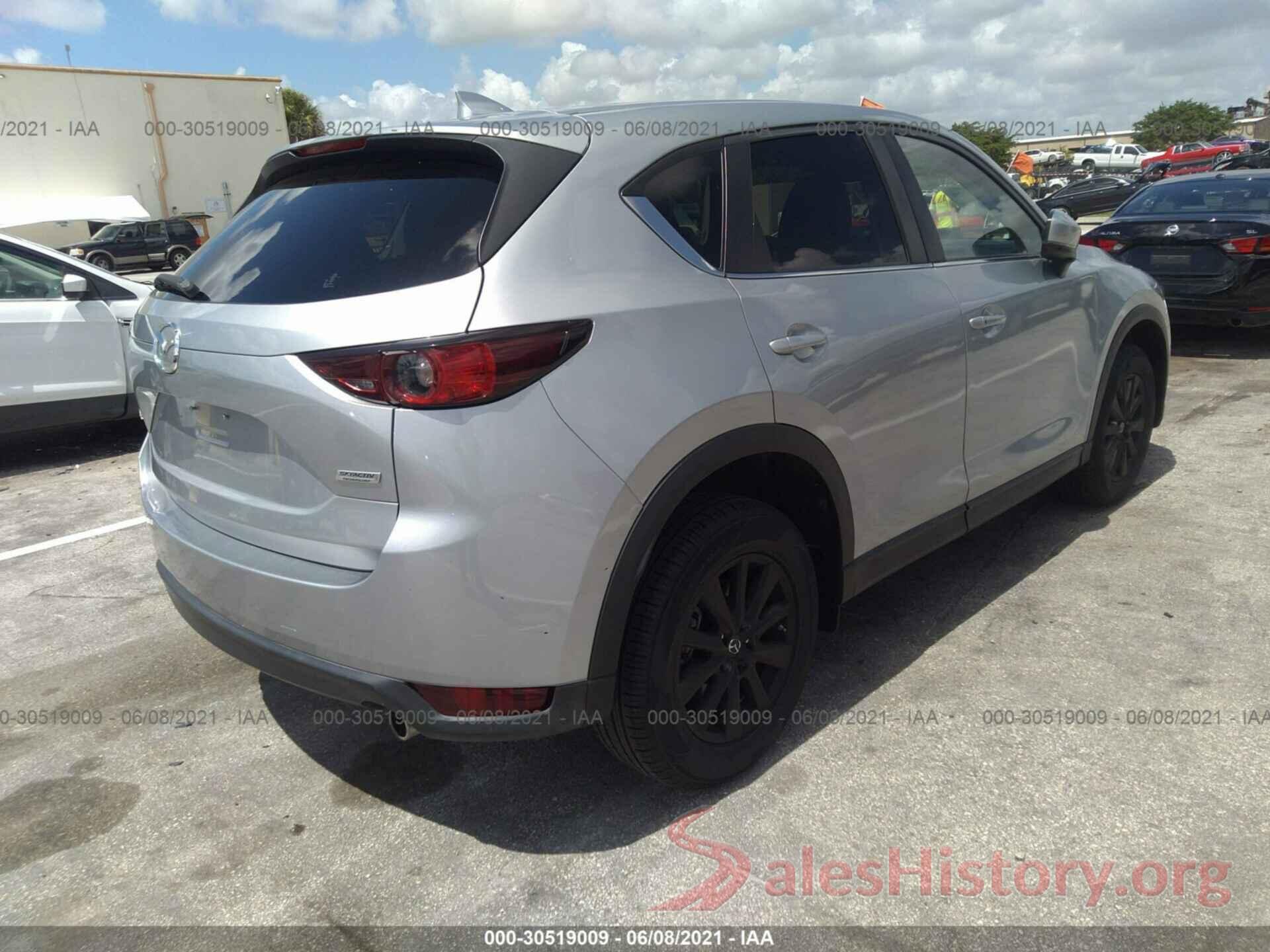 JM3KFACM0J0348224 2018 MAZDA CX-5