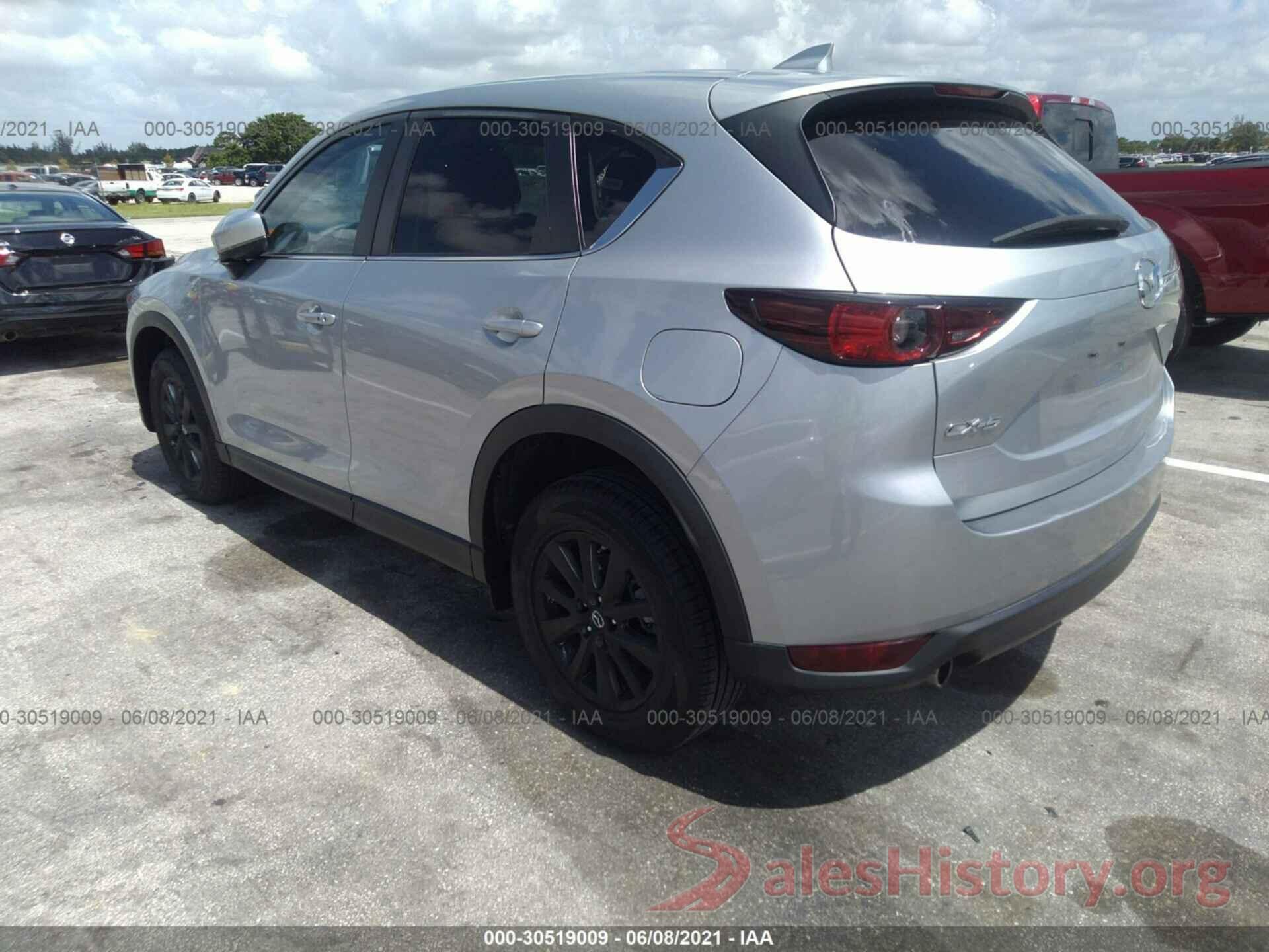 JM3KFACM0J0348224 2018 MAZDA CX-5