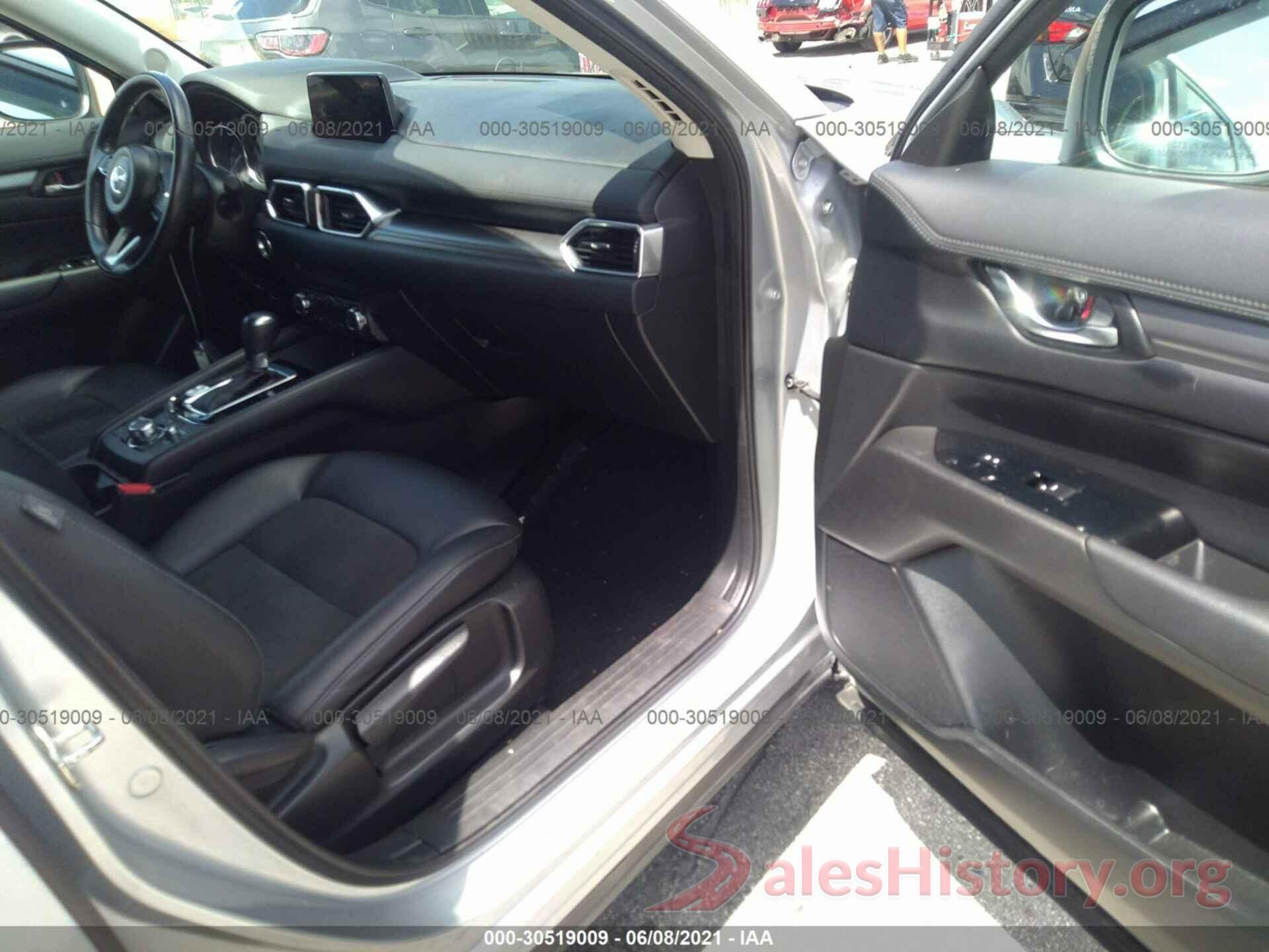 JM3KFACM0J0348224 2018 MAZDA CX-5