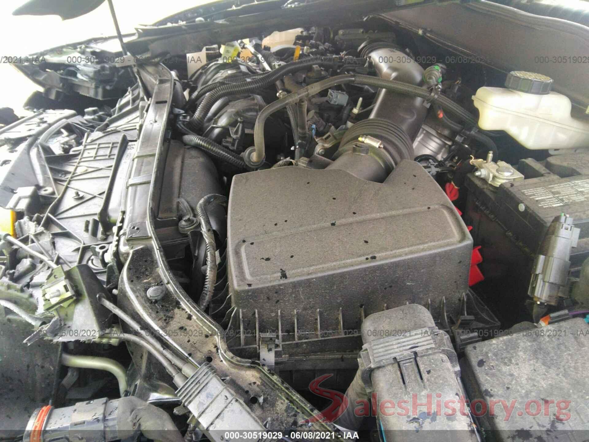 3FA6P0D93LR205191 2020 FORD FUSION