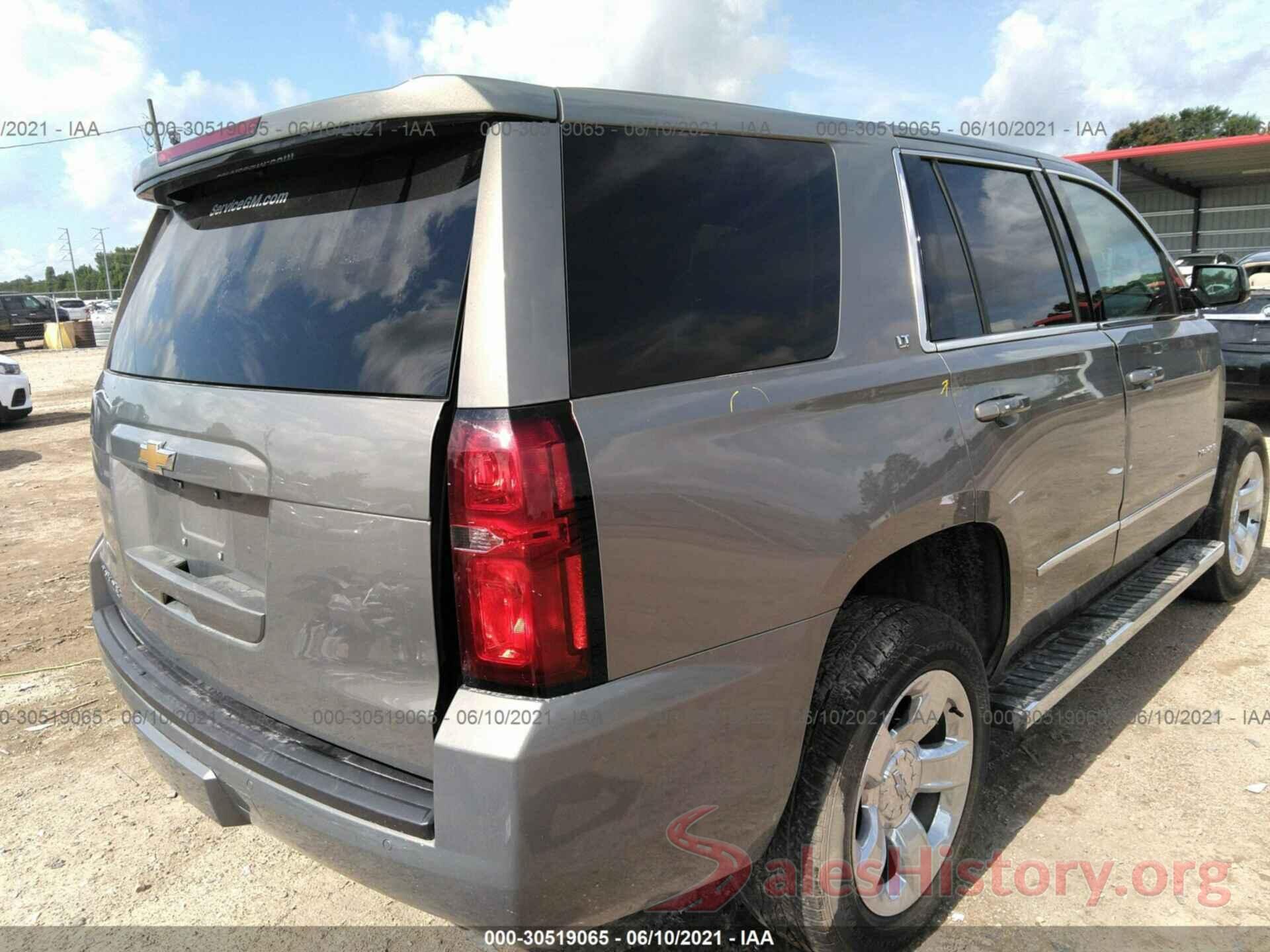 1GNSCBKC2KR223486 2019 CHEVROLET TAHOE