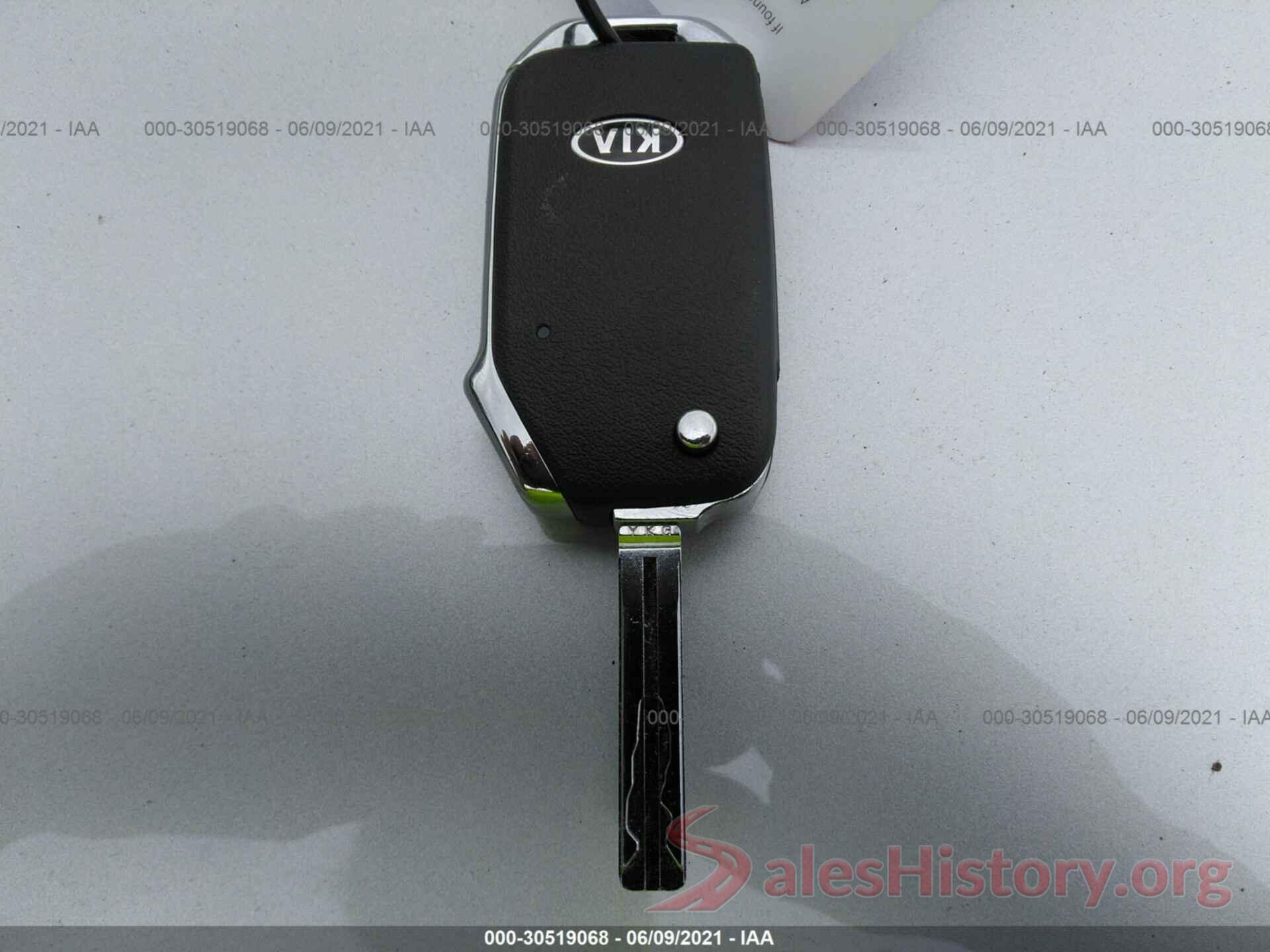 KNDPM3AC9M7927184 2021 KIA SPORTAGE