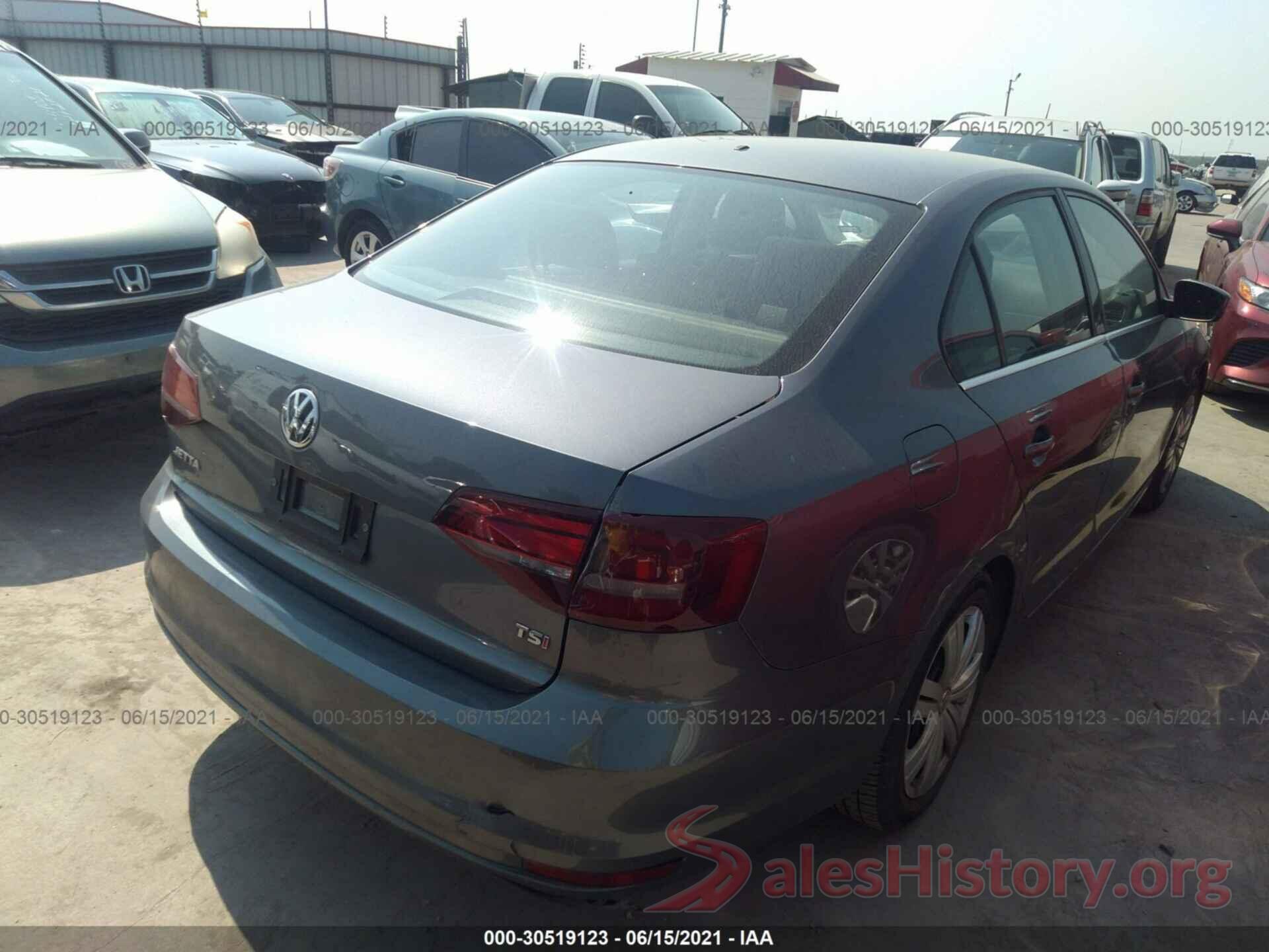 3VW2B7AJ2HM367281 2017 VOLKSWAGEN JETTA