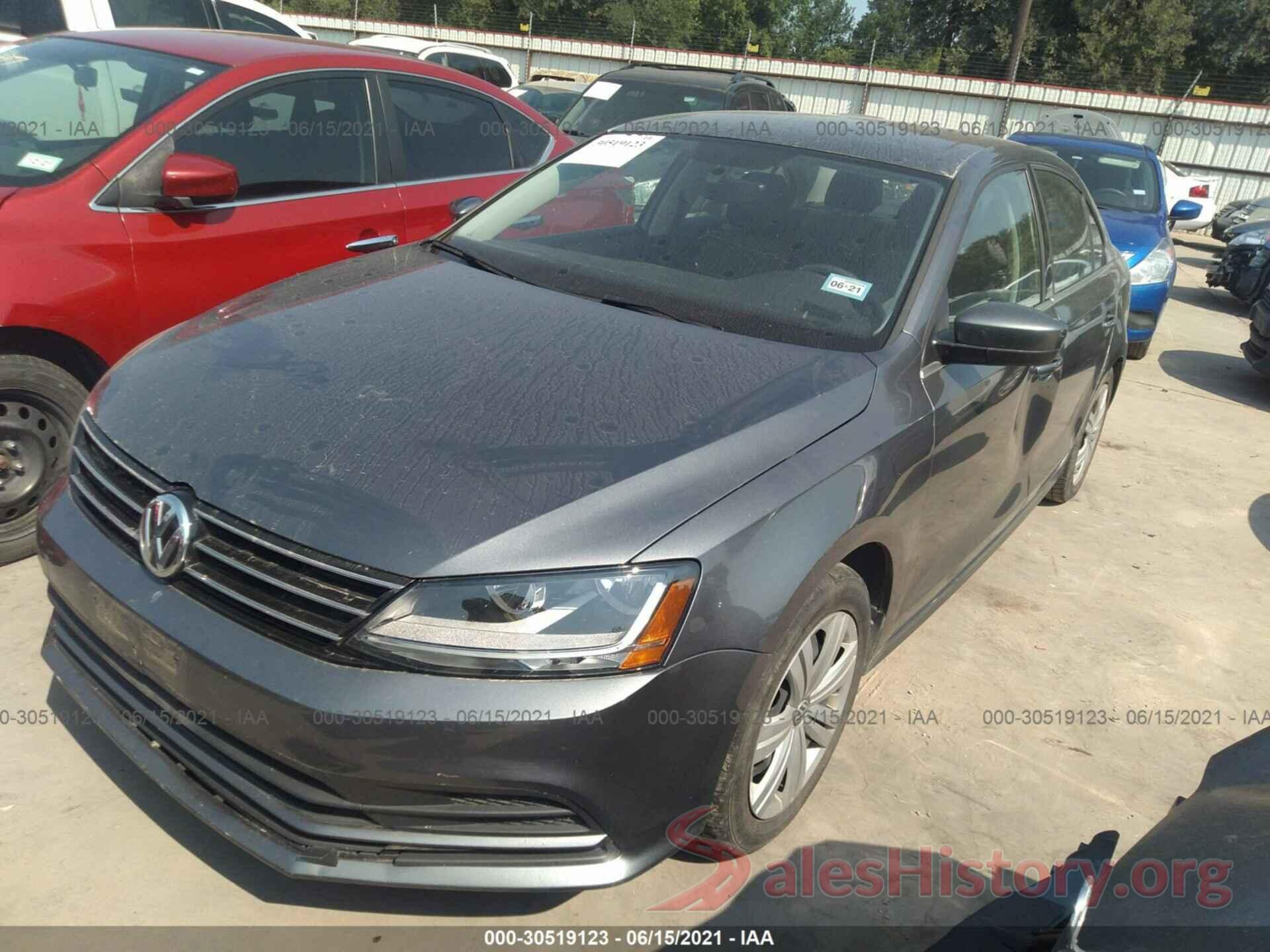 3VW2B7AJ2HM367281 2017 VOLKSWAGEN JETTA