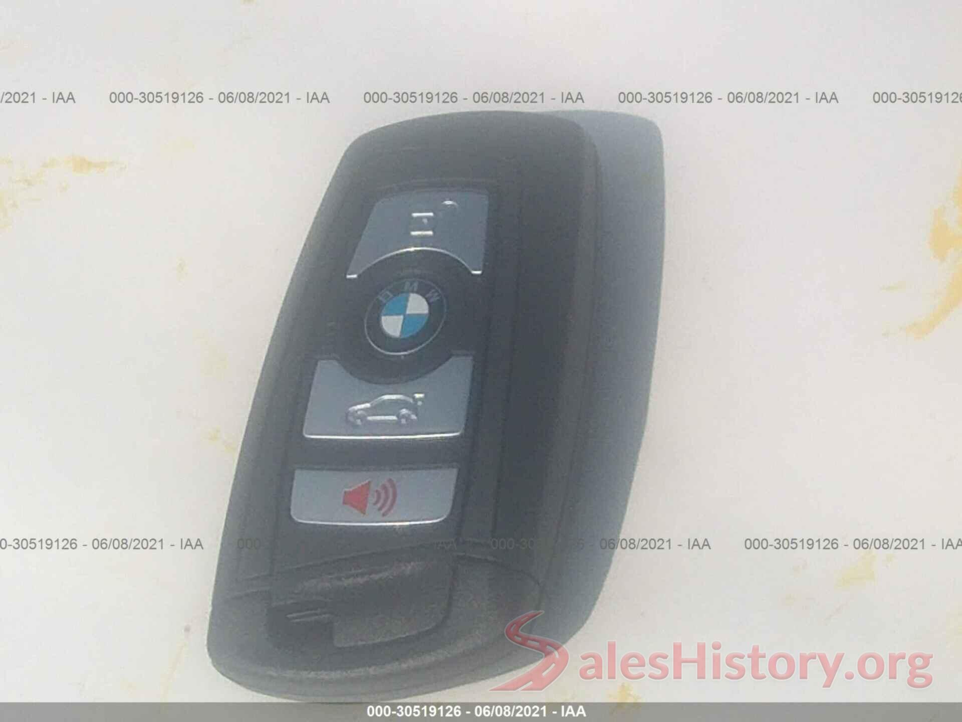 WBA8E5G54GNT41219 2016 BMW 3 SERIES