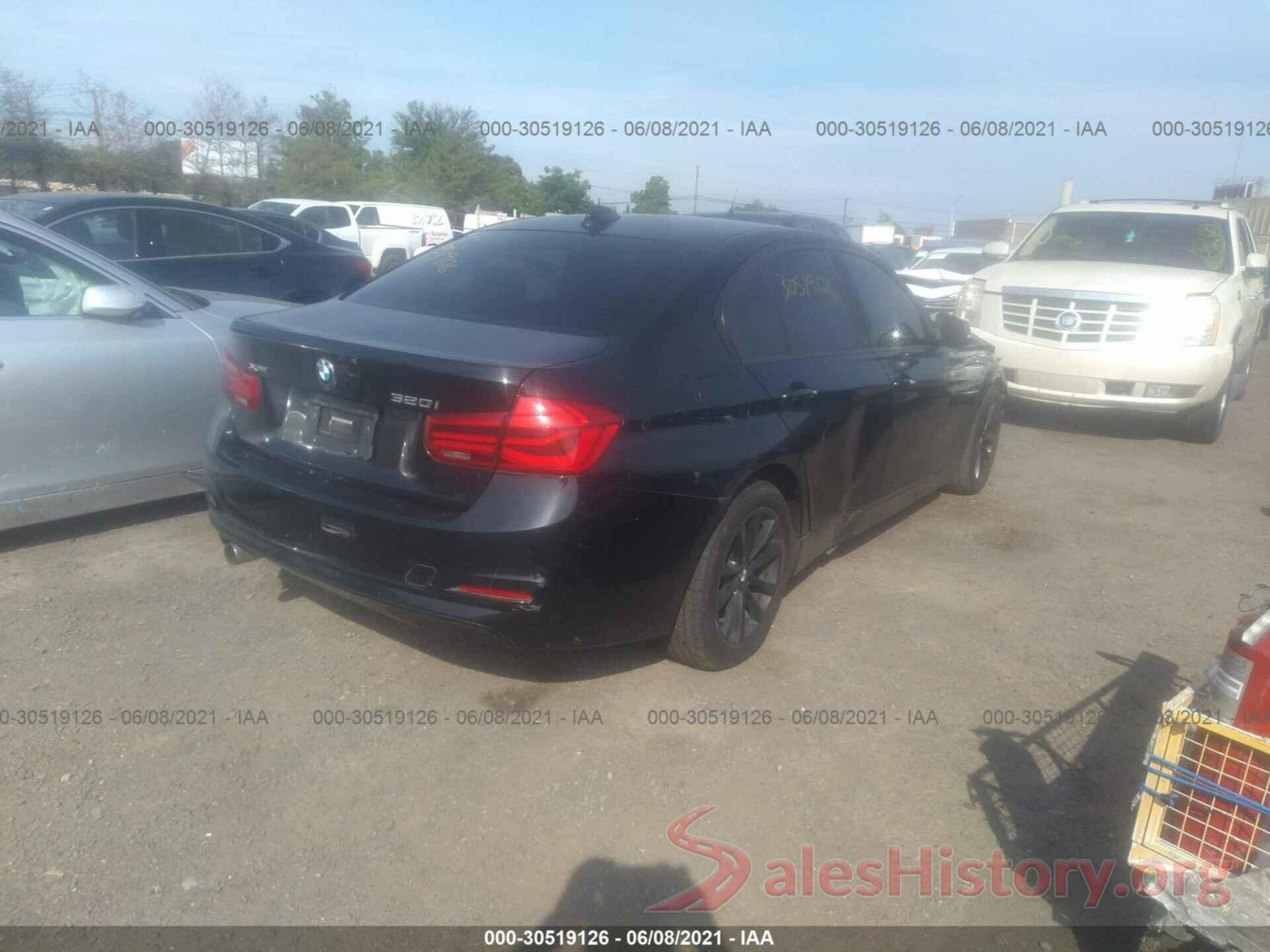 WBA8E5G54GNT41219 2016 BMW 3 SERIES