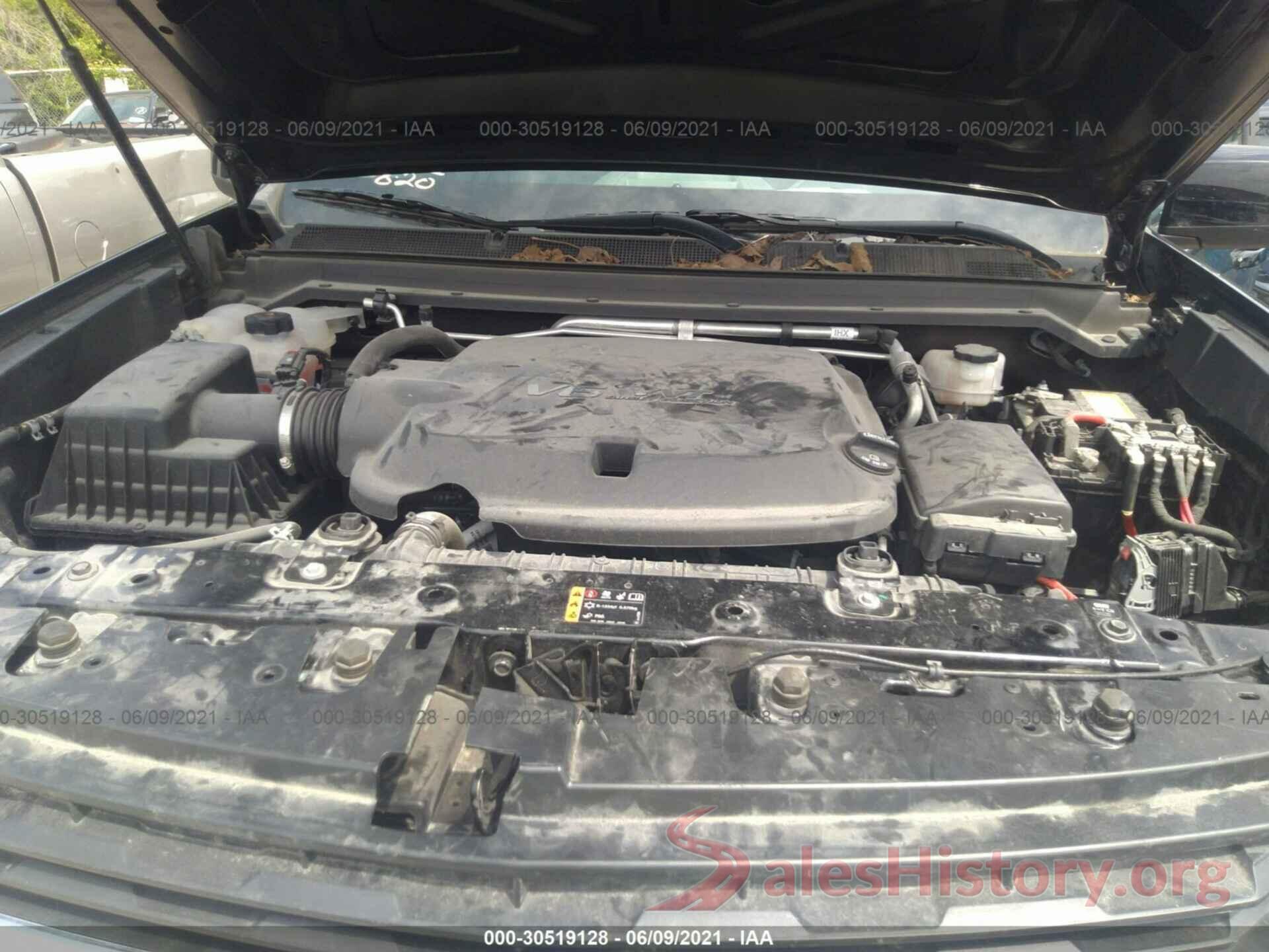 1GCGSCEN7L1142651 2020 CHEVROLET COLORADO