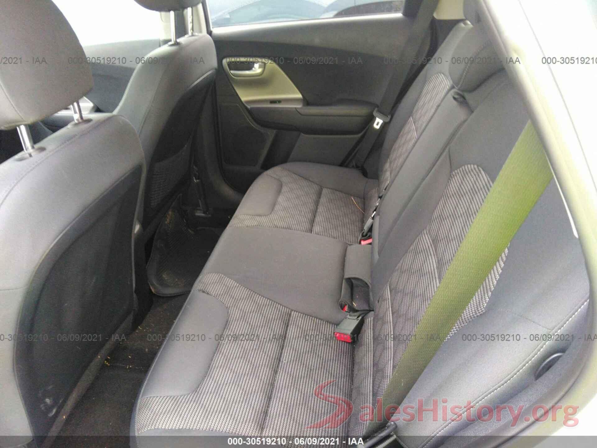 KNDCB3LC5K5245414 2019 KIA NIRO