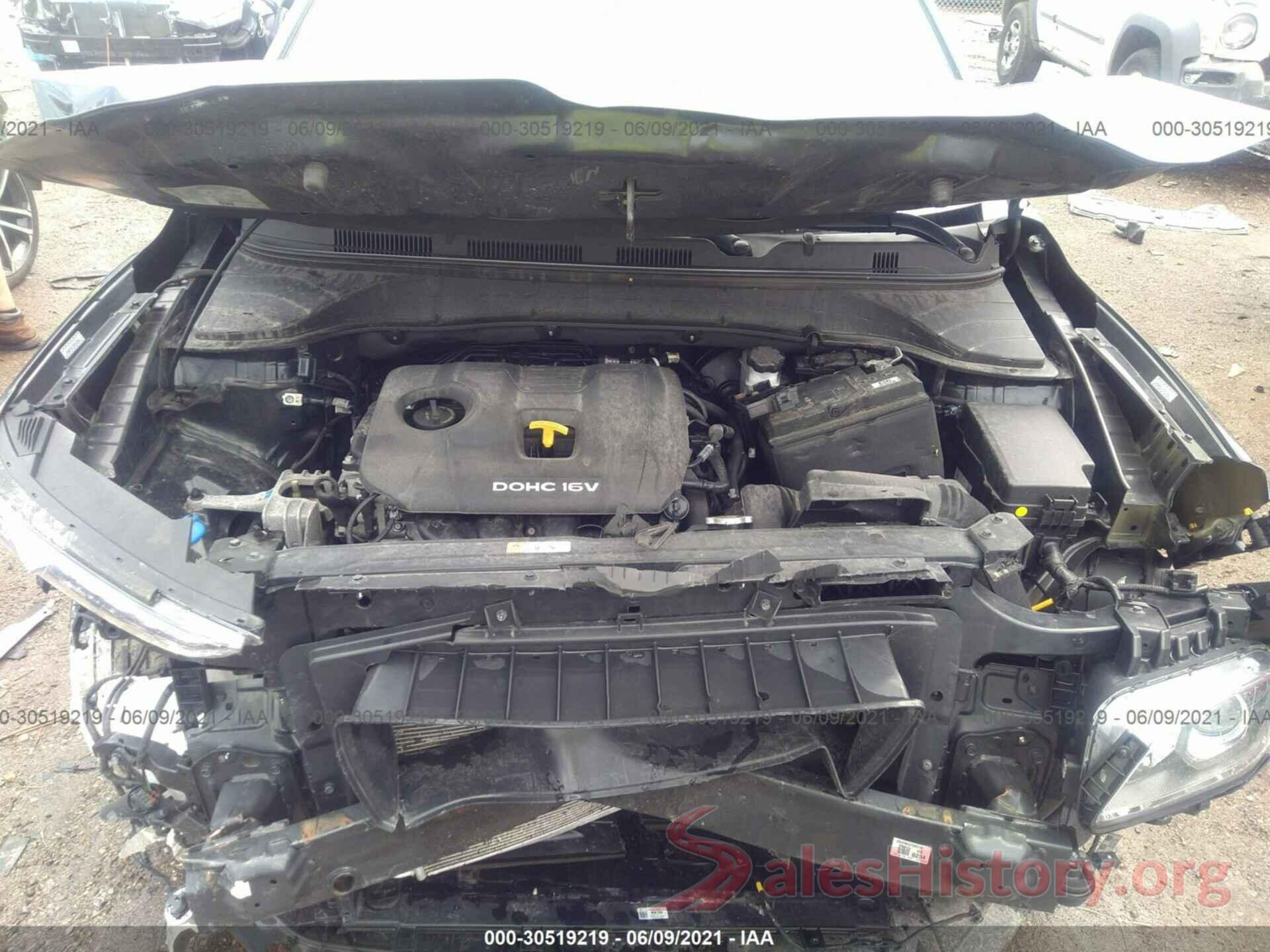 KM8K12AA2LU450900 2020 HYUNDAI KONA