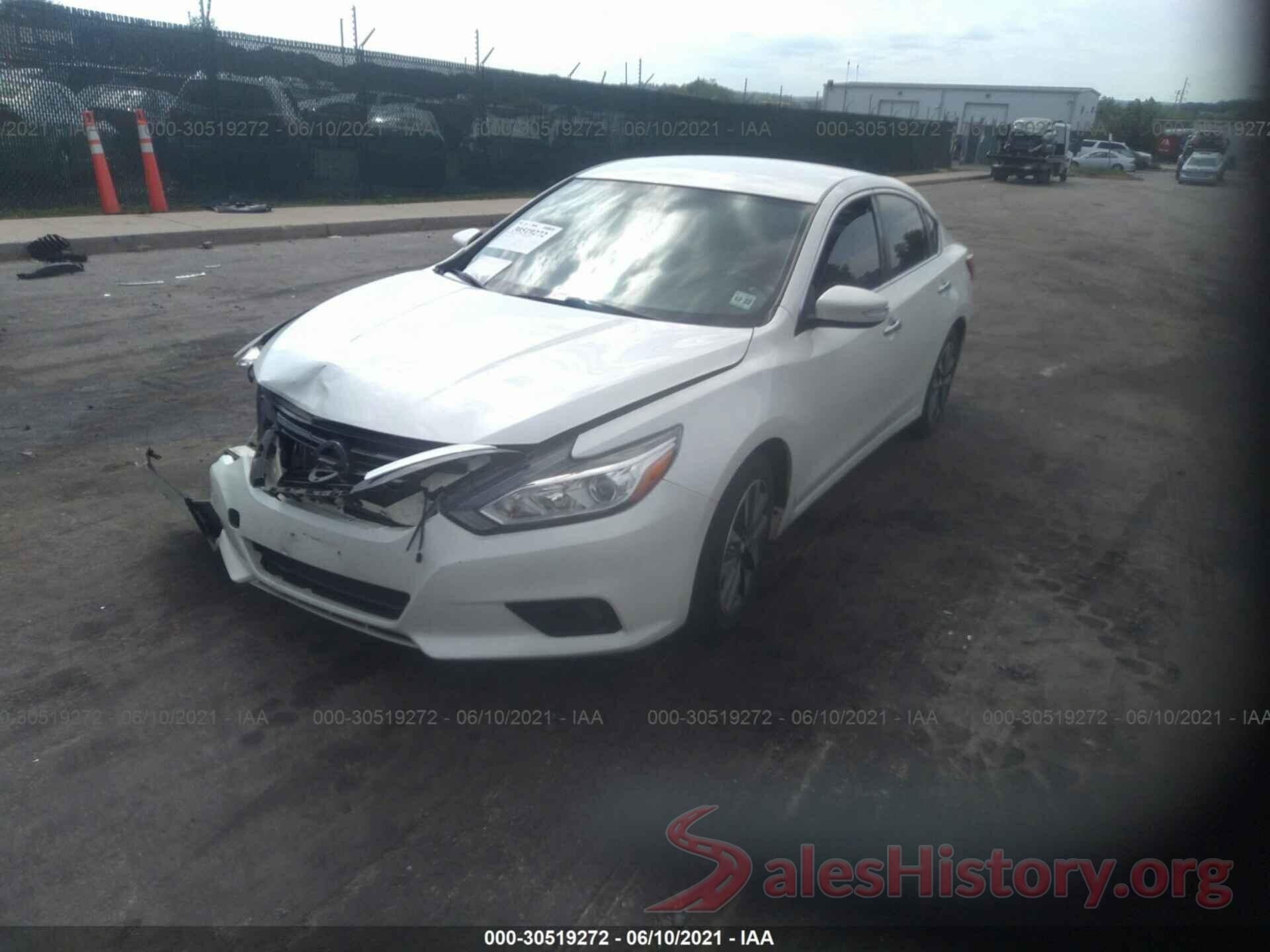 1N4AL3AP7HC122380 2017 NISSAN ALTIMA