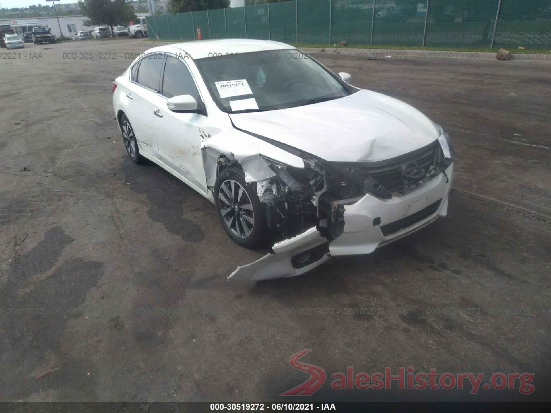 1N4AL3AP7HC122380 2017 NISSAN ALTIMA