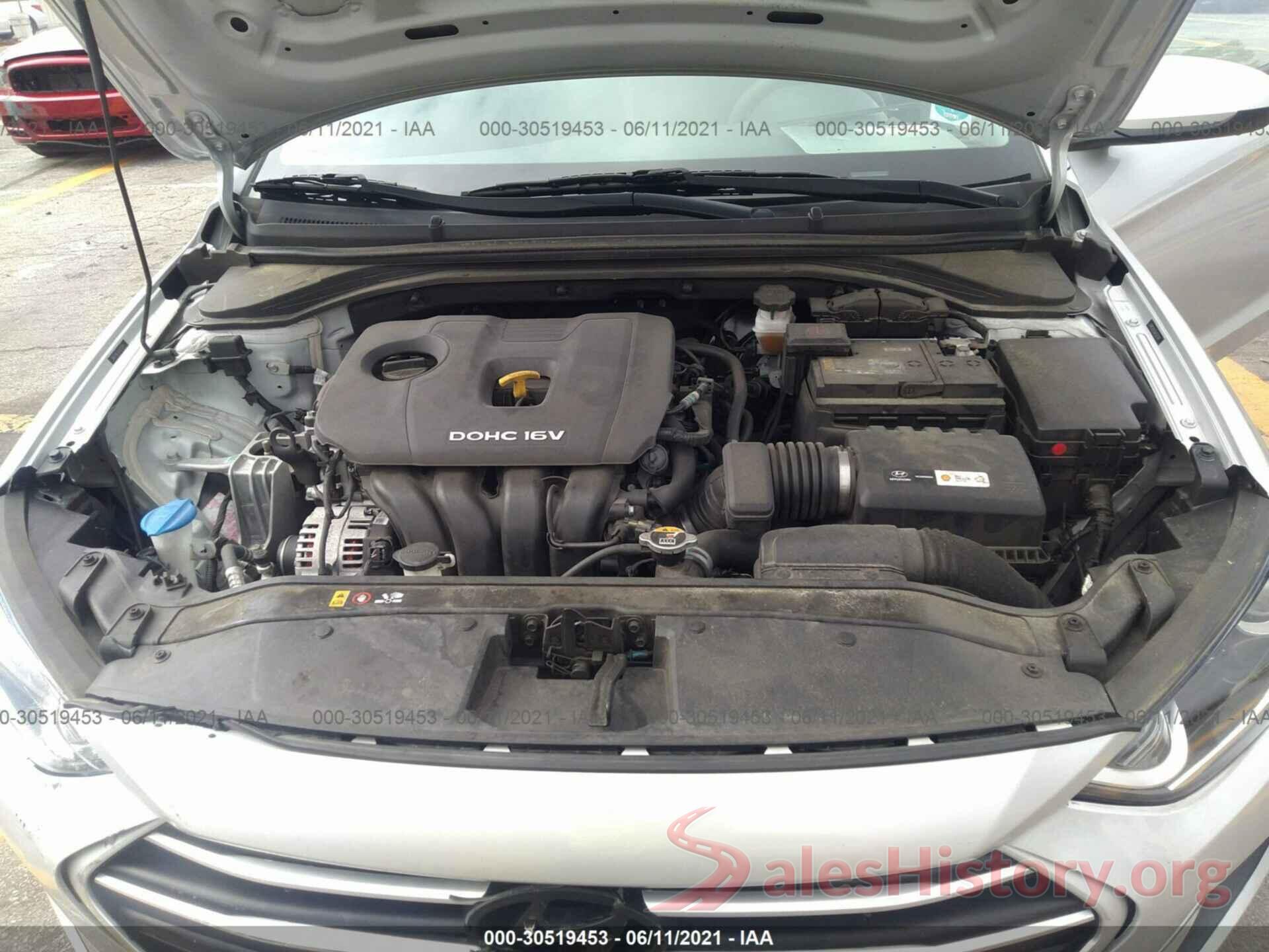 5NPD74LF8JH325018 2018 HYUNDAI ELANTRA