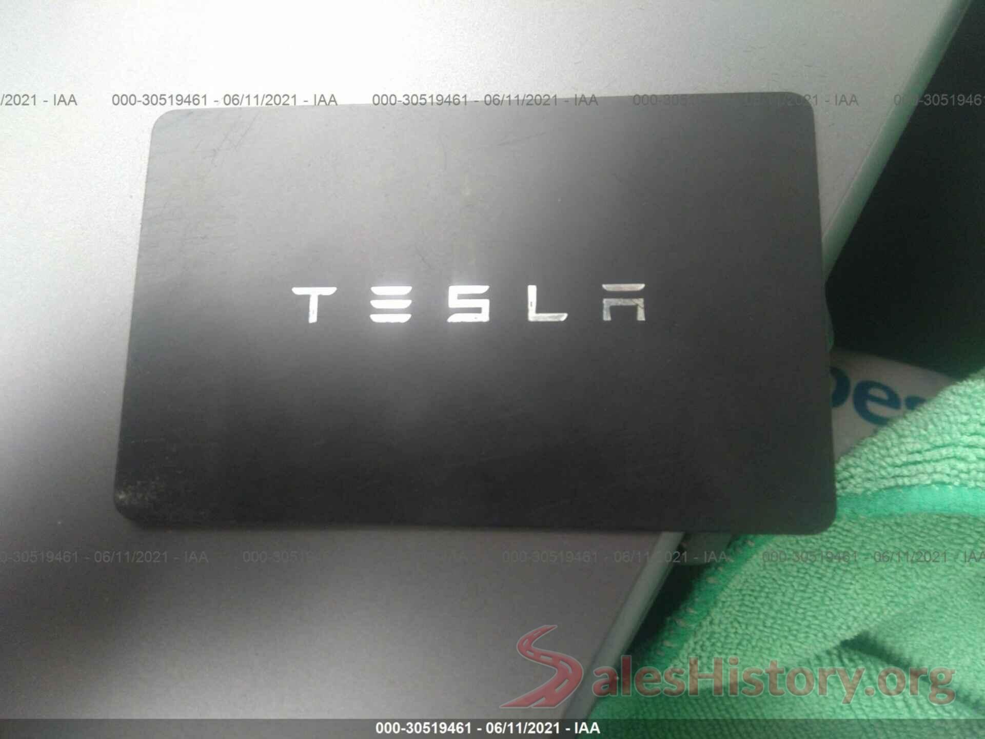 5YJ3E1EB7MF960616 2021 TESLA MODEL 3