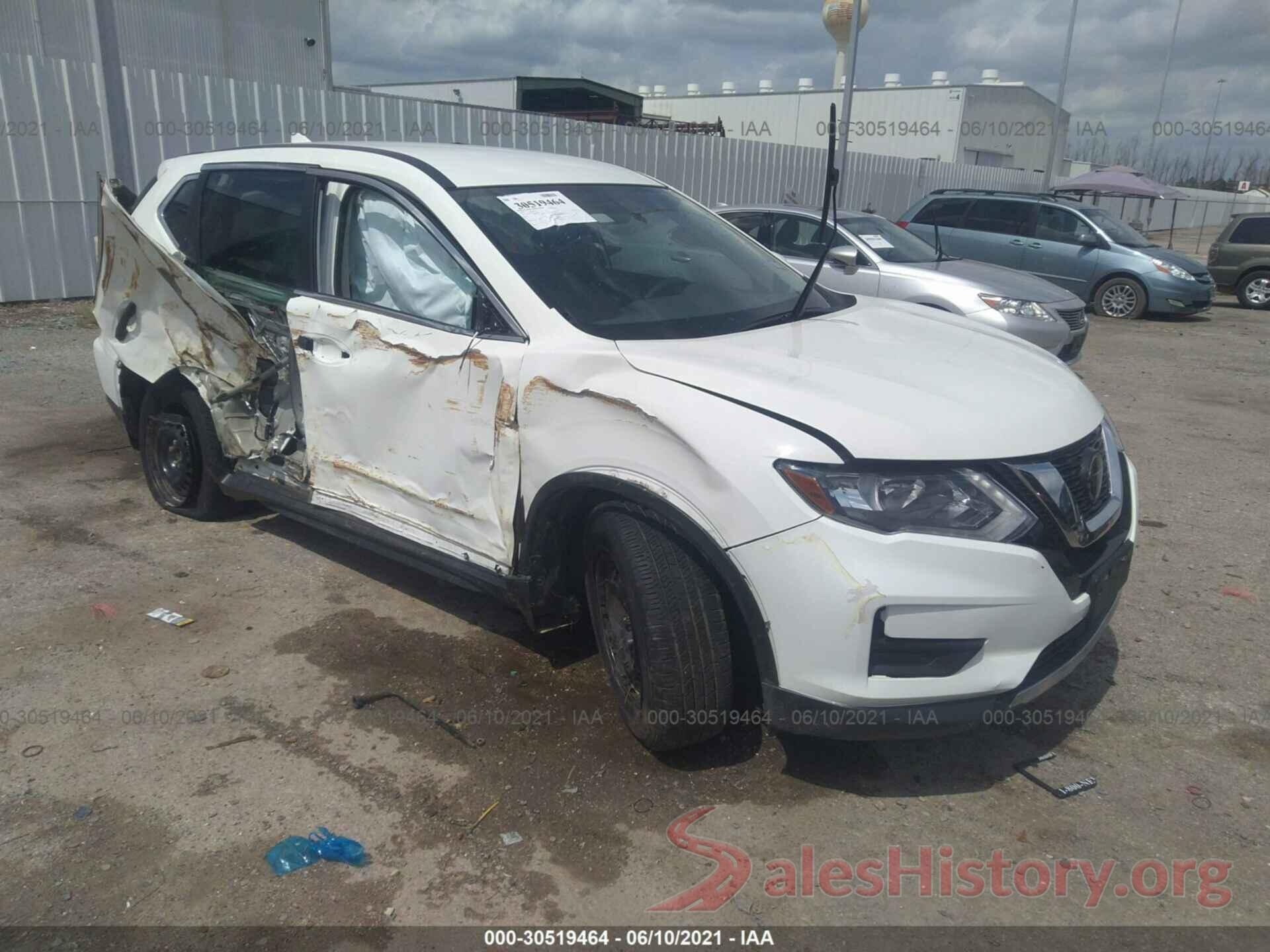 5N1AT2MT6JC766550 2018 NISSAN ROGUE