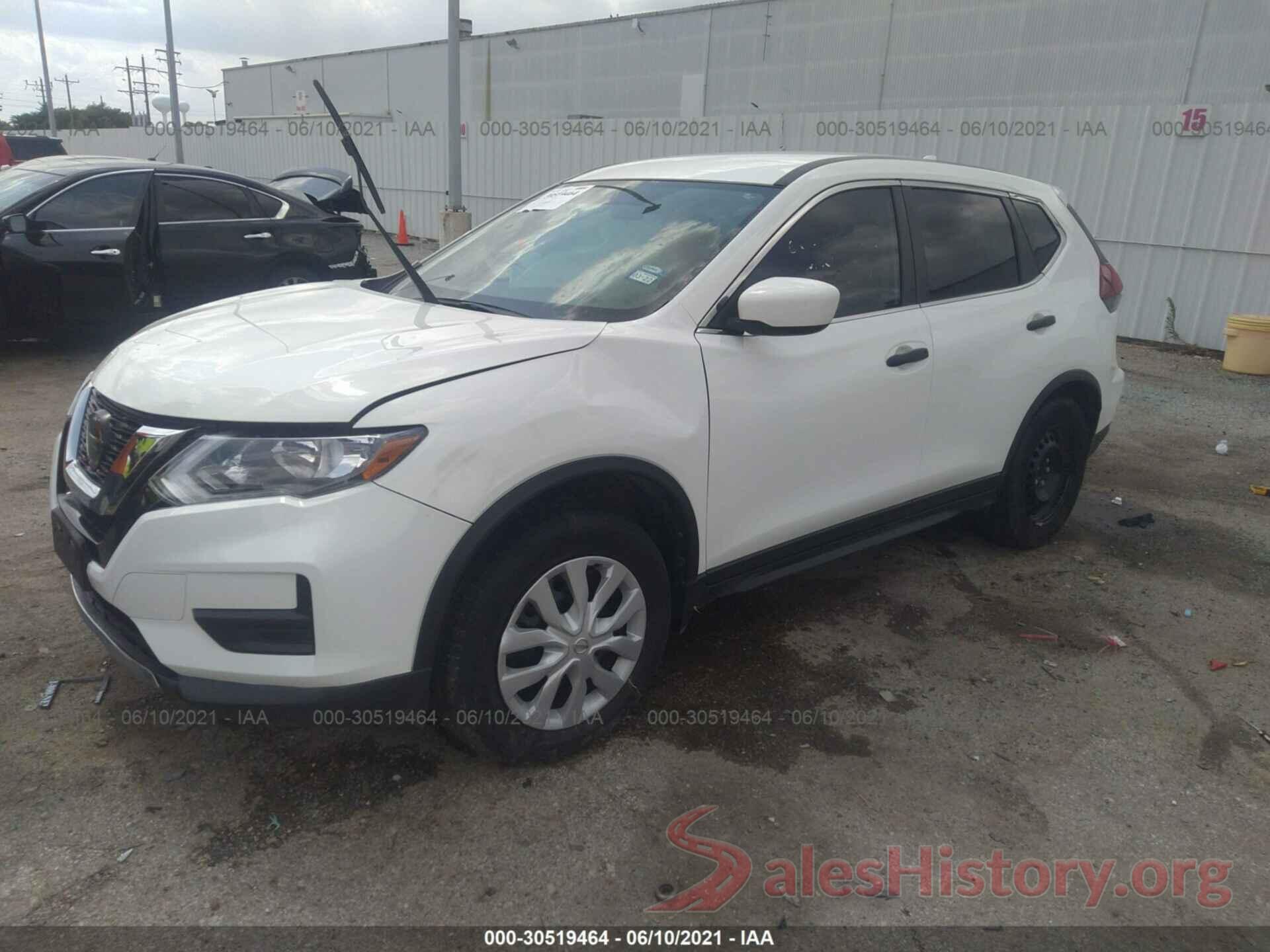 5N1AT2MT6JC766550 2018 NISSAN ROGUE