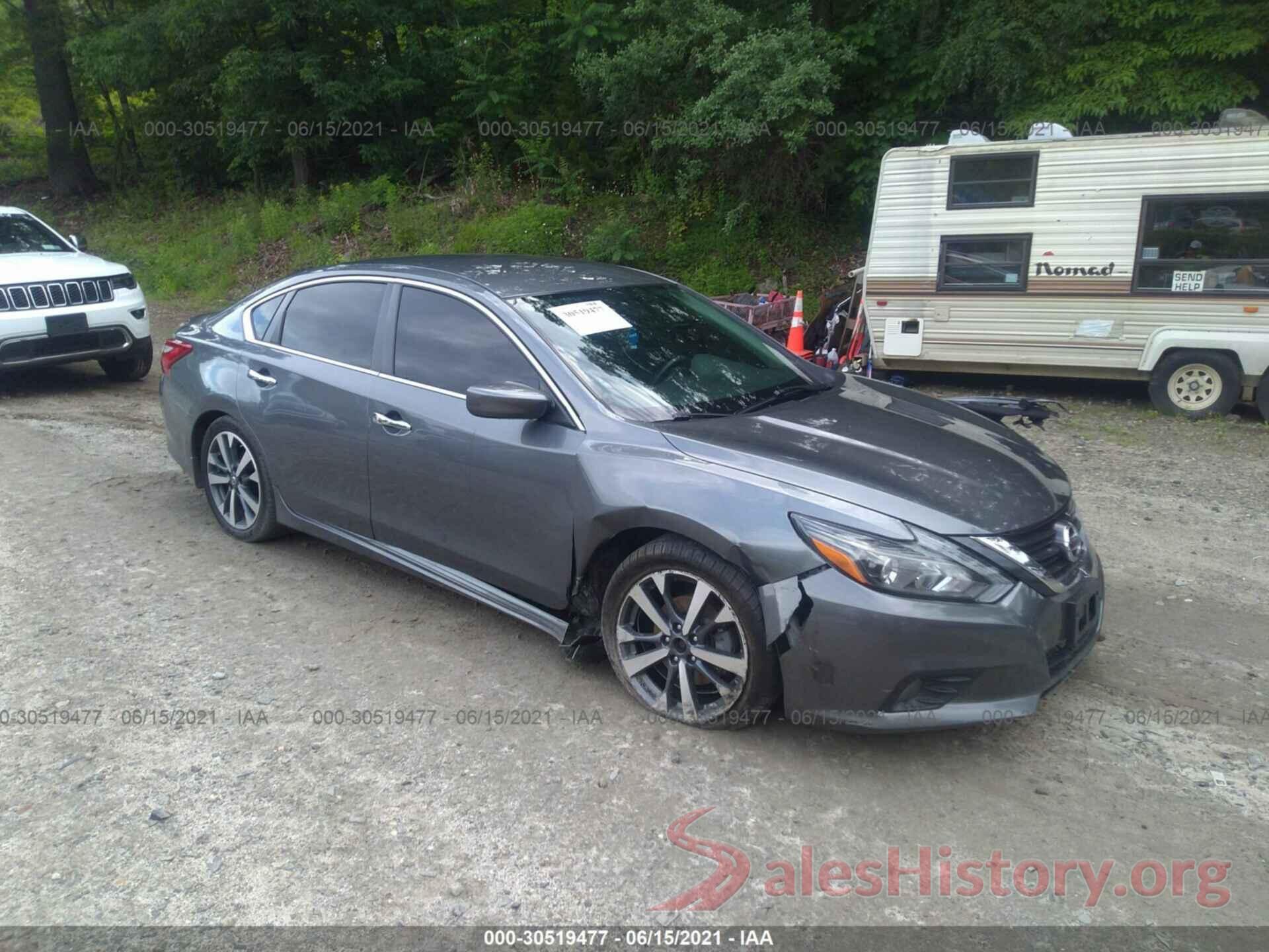 1N4AL3AP1GC281457 2016 NISSAN ALTIMA