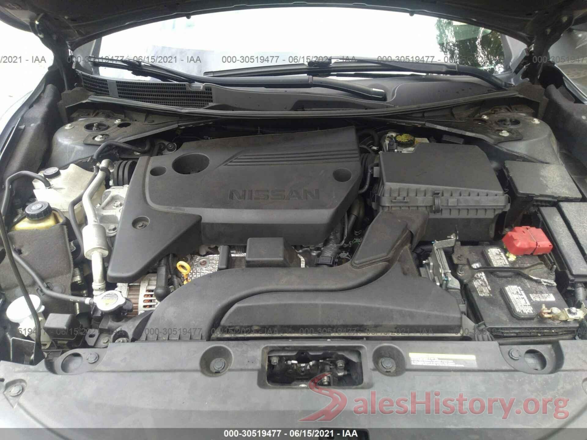 1N4AL3AP1GC281457 2016 NISSAN ALTIMA