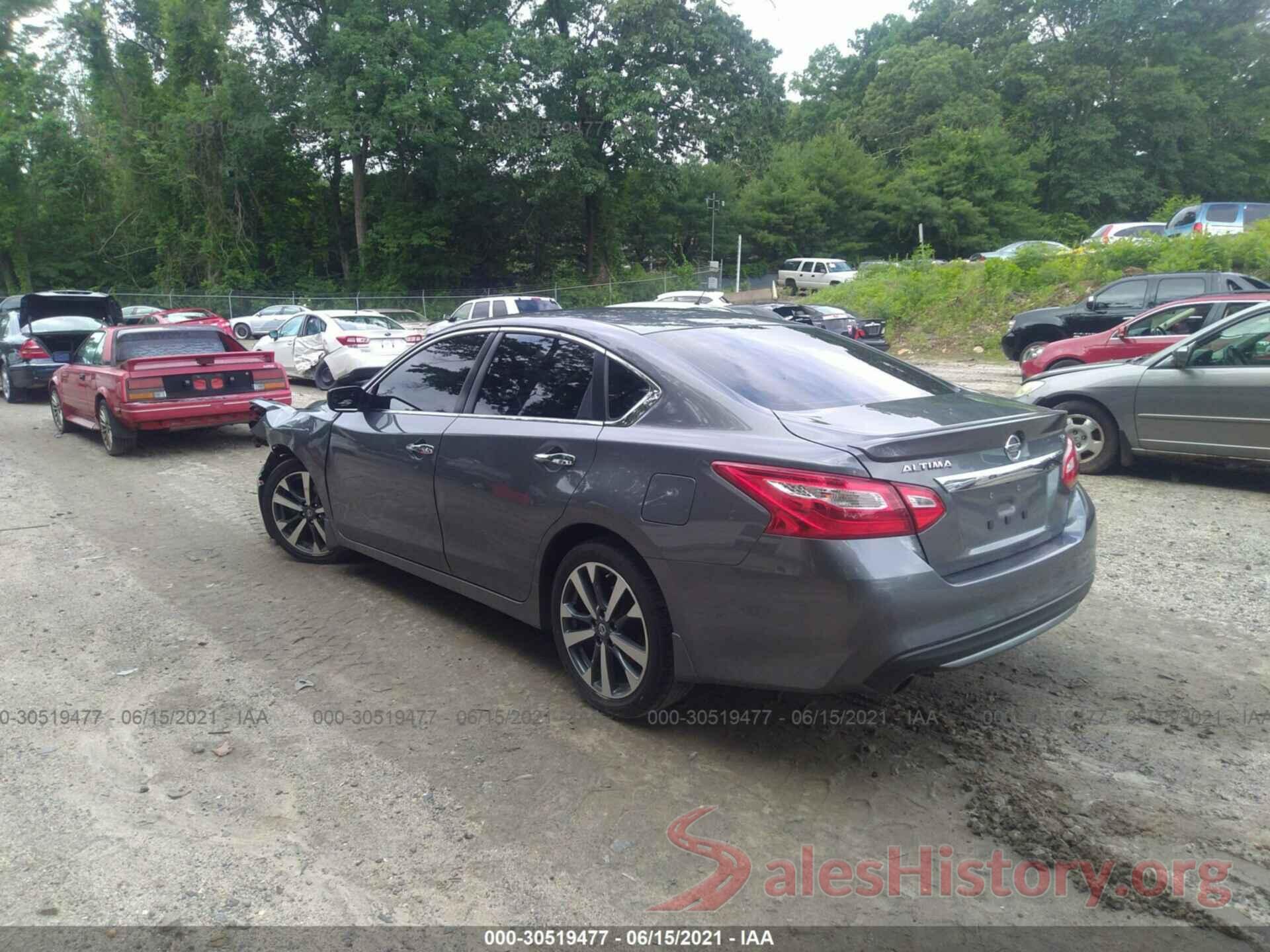 1N4AL3AP1GC281457 2016 NISSAN ALTIMA