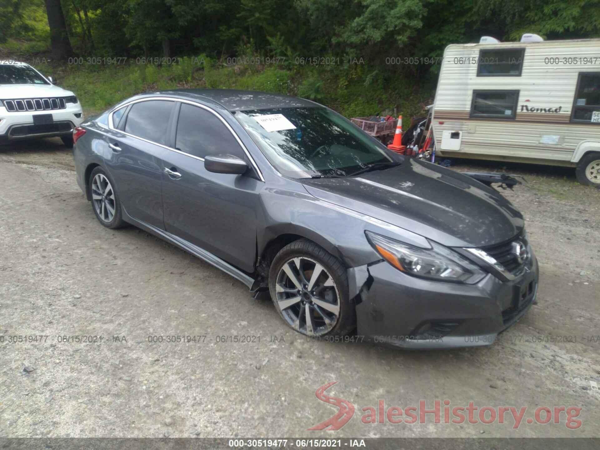 1N4AL3AP1GC281457 2016 NISSAN ALTIMA