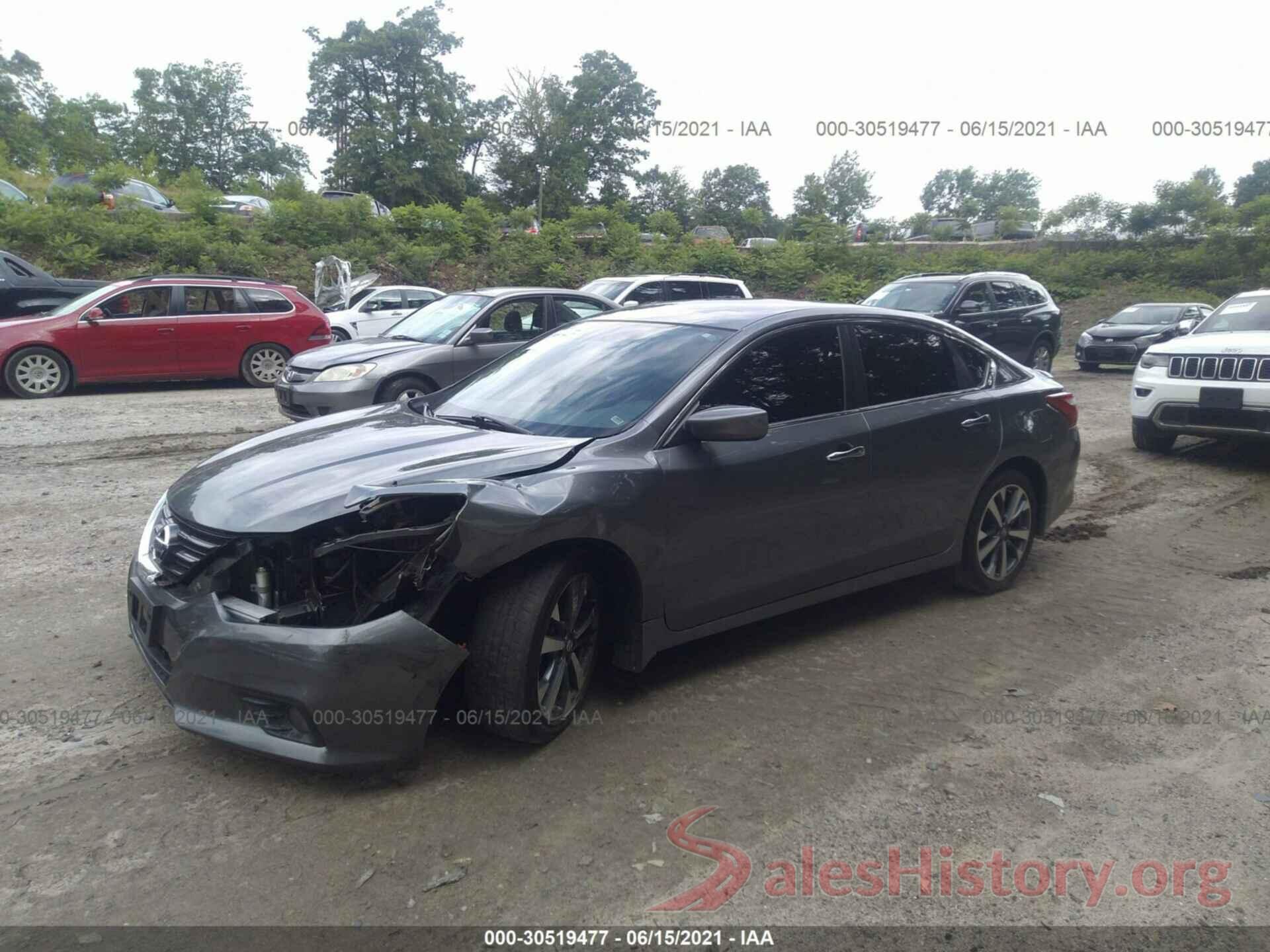 1N4AL3AP1GC281457 2016 NISSAN ALTIMA