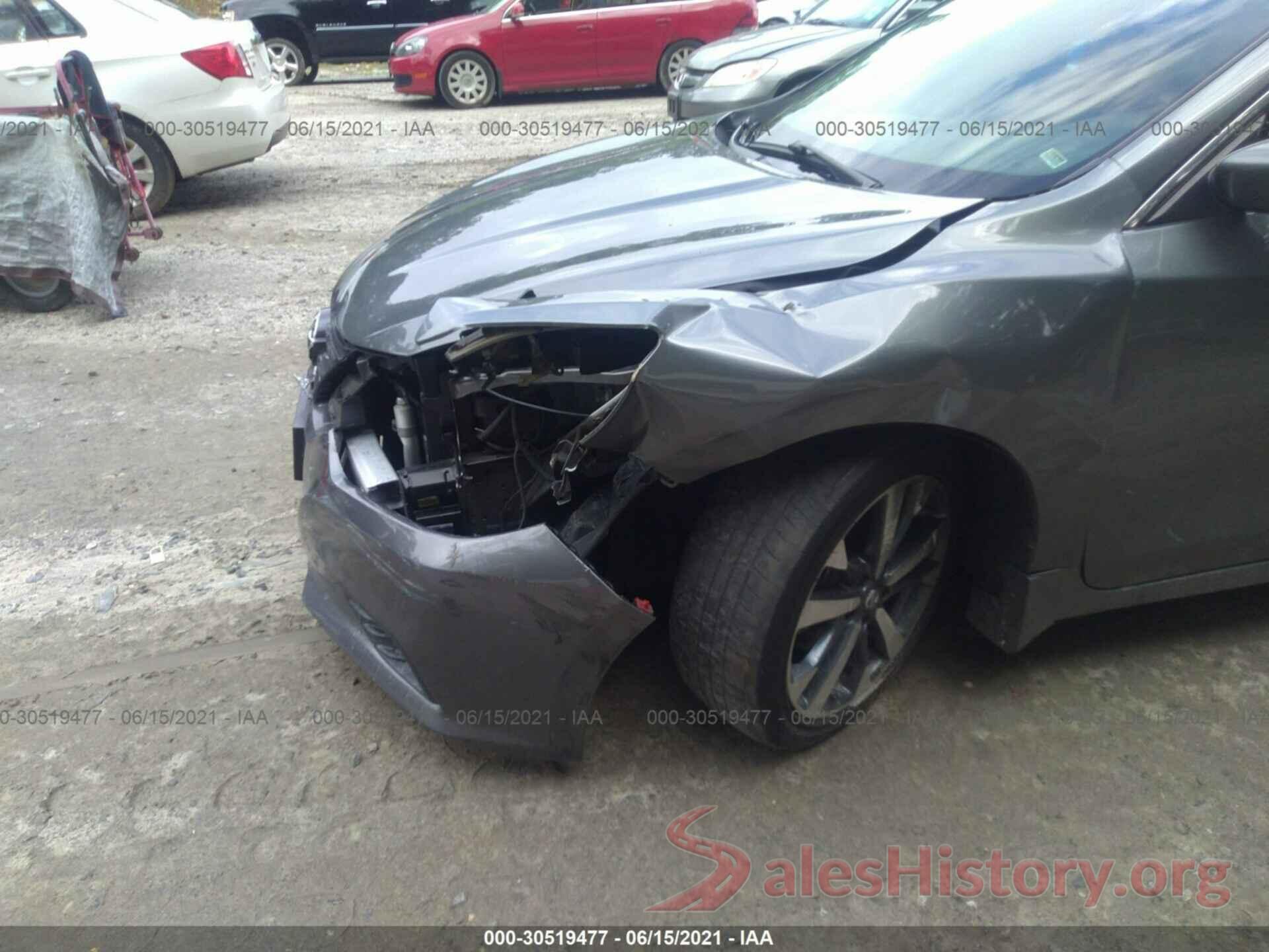 1N4AL3AP1GC281457 2016 NISSAN ALTIMA