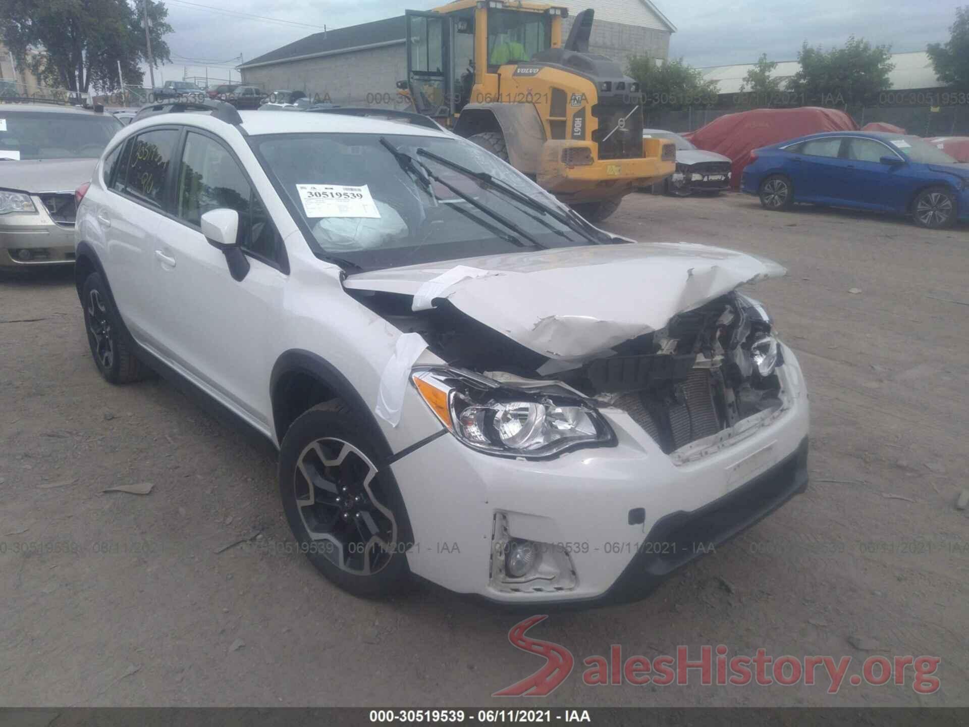 JF2GPADC1G8238263 2016 SUBARU CROSSTREK