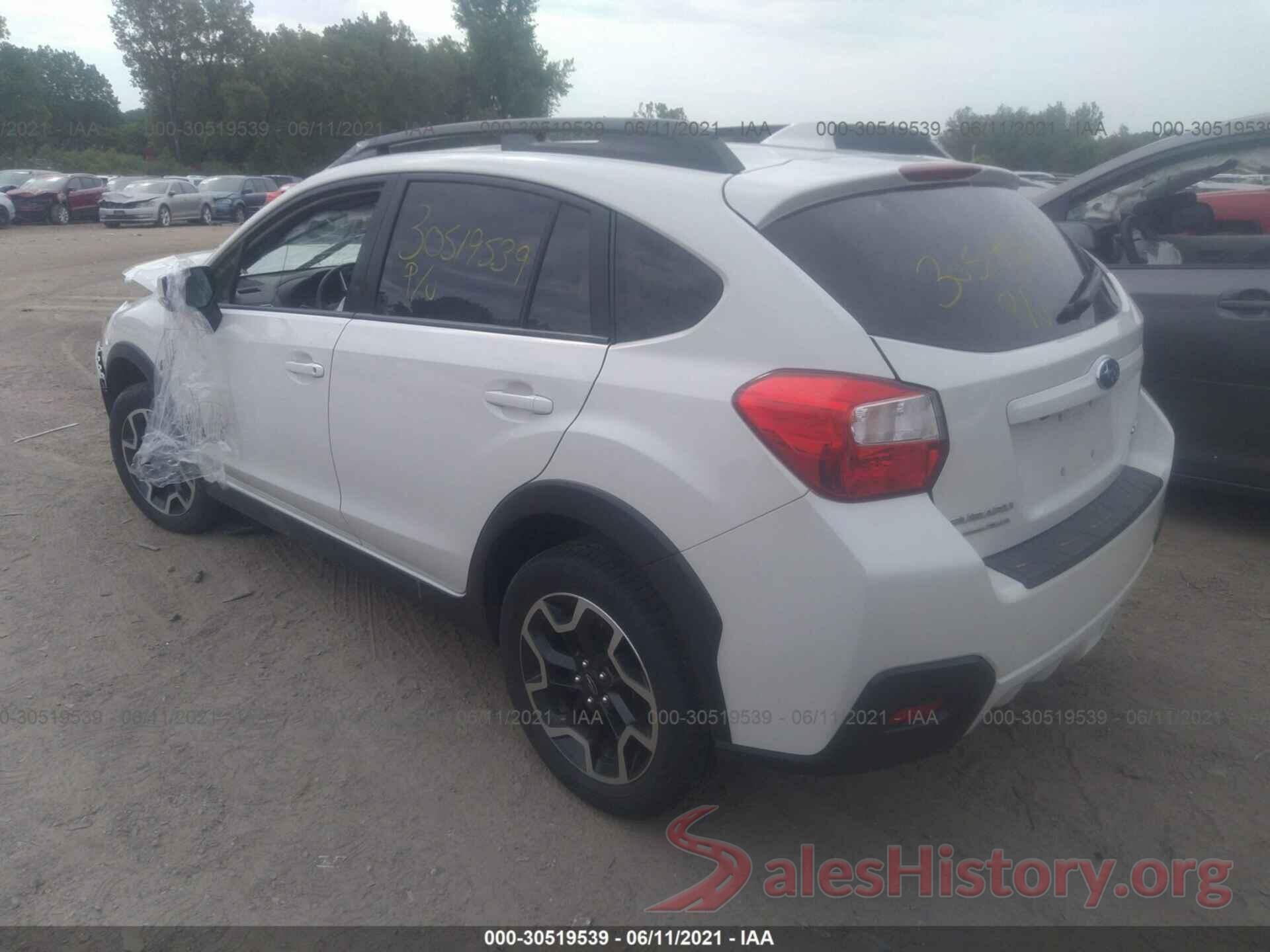 JF2GPADC1G8238263 2016 SUBARU CROSSTREK