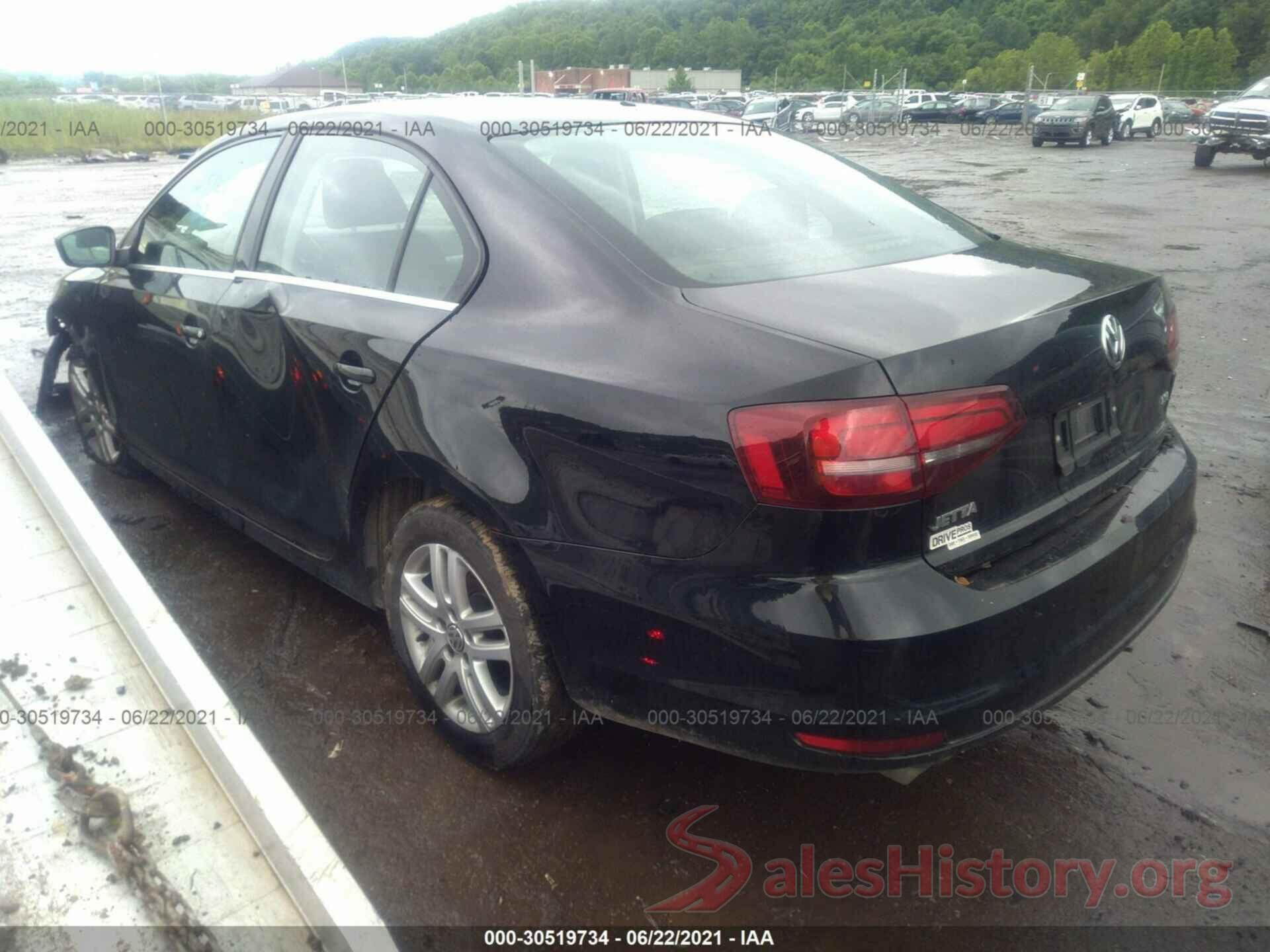 3VW2B7AJ6HM308640 2017 VOLKSWAGEN JETTA