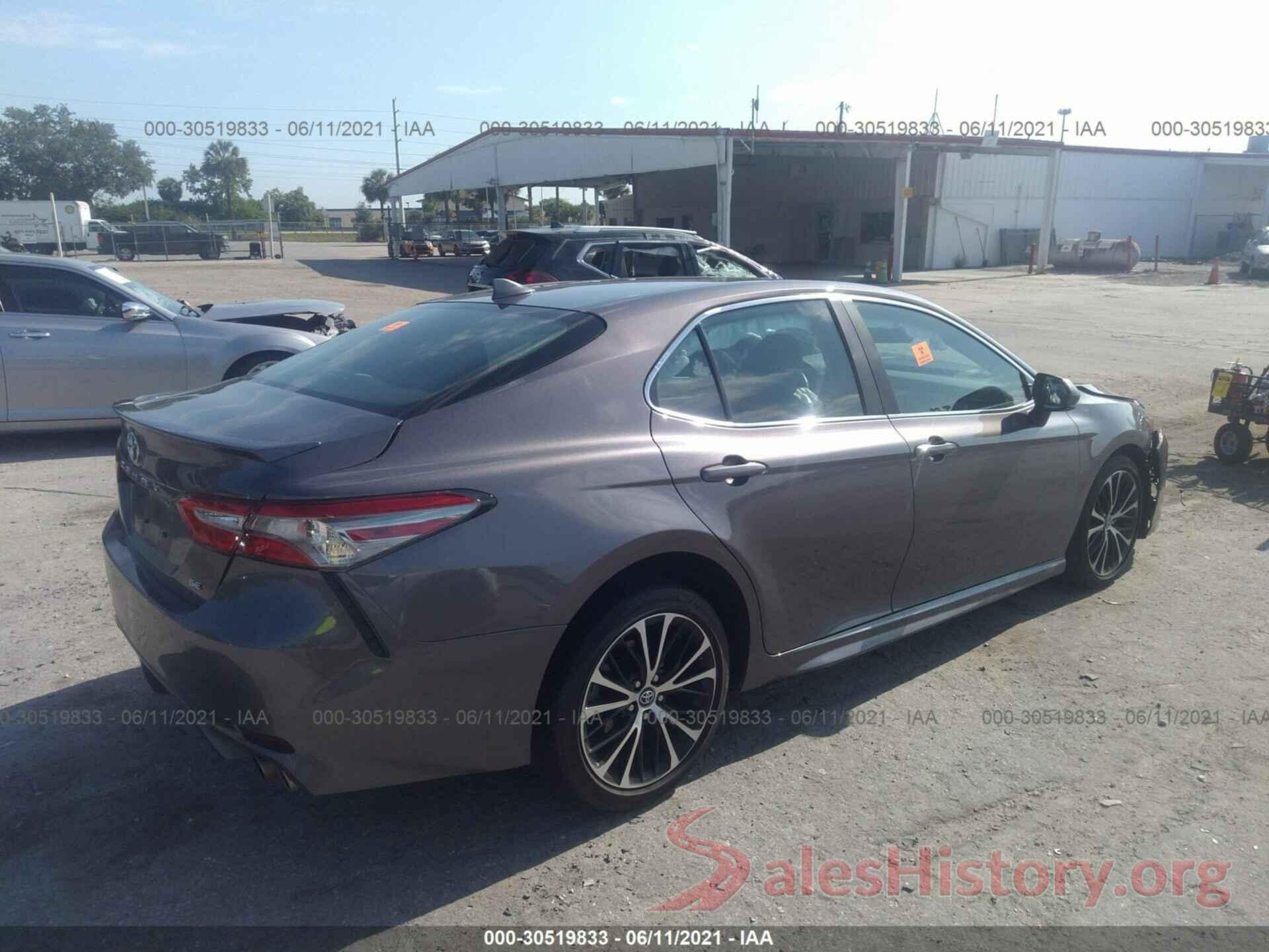 4T1B11HKXKU225728 2019 TOYOTA CAMRY