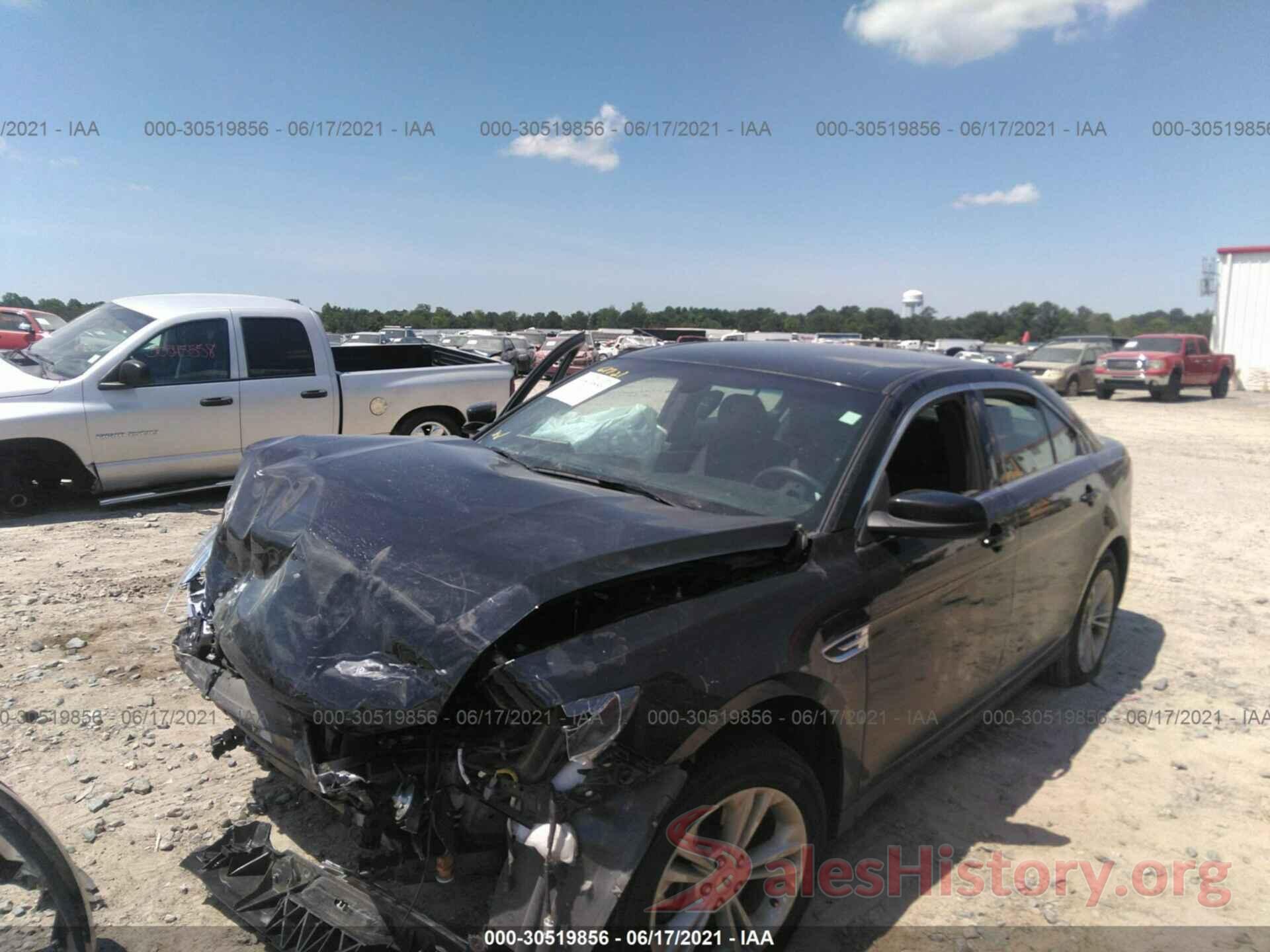 1FAHP2E84JG101226 2018 FORD TAURUS