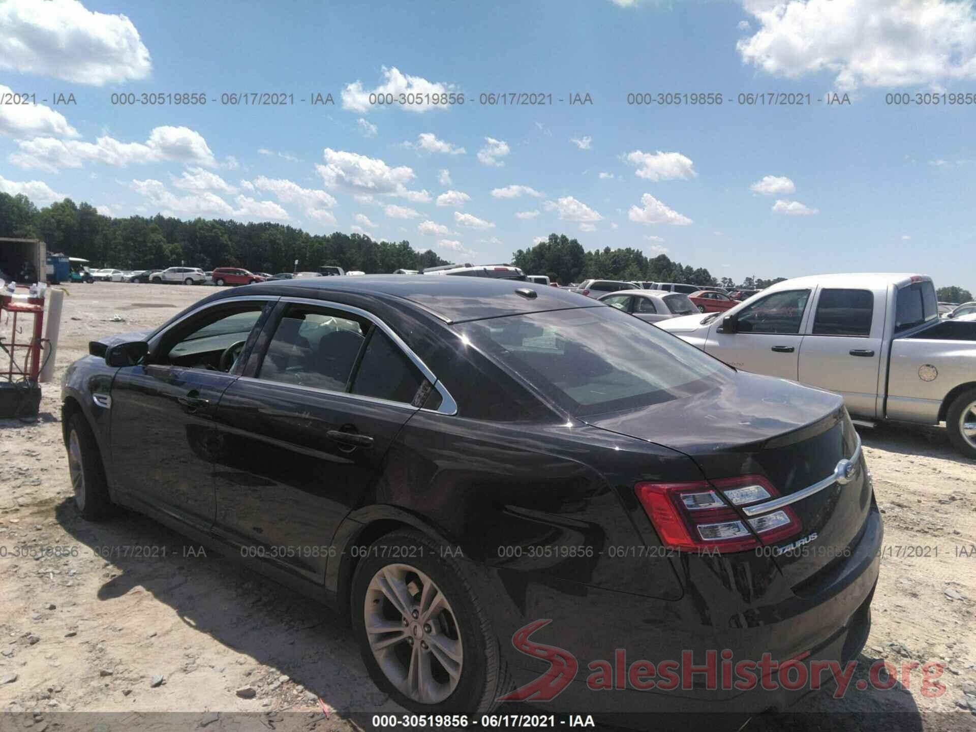 1FAHP2E84JG101226 2018 FORD TAURUS