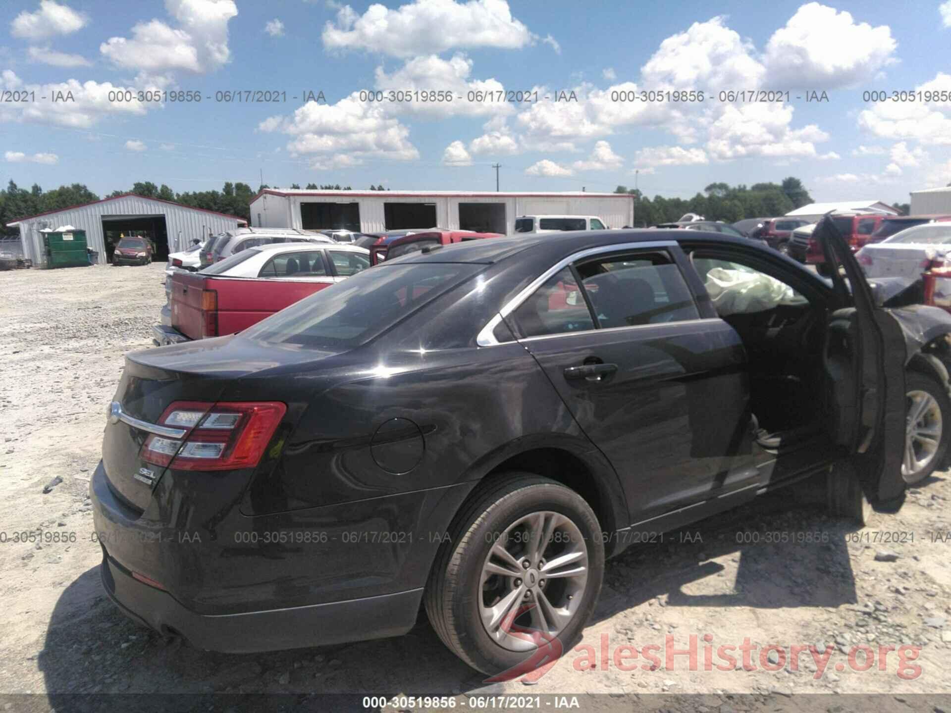 1FAHP2E84JG101226 2018 FORD TAURUS