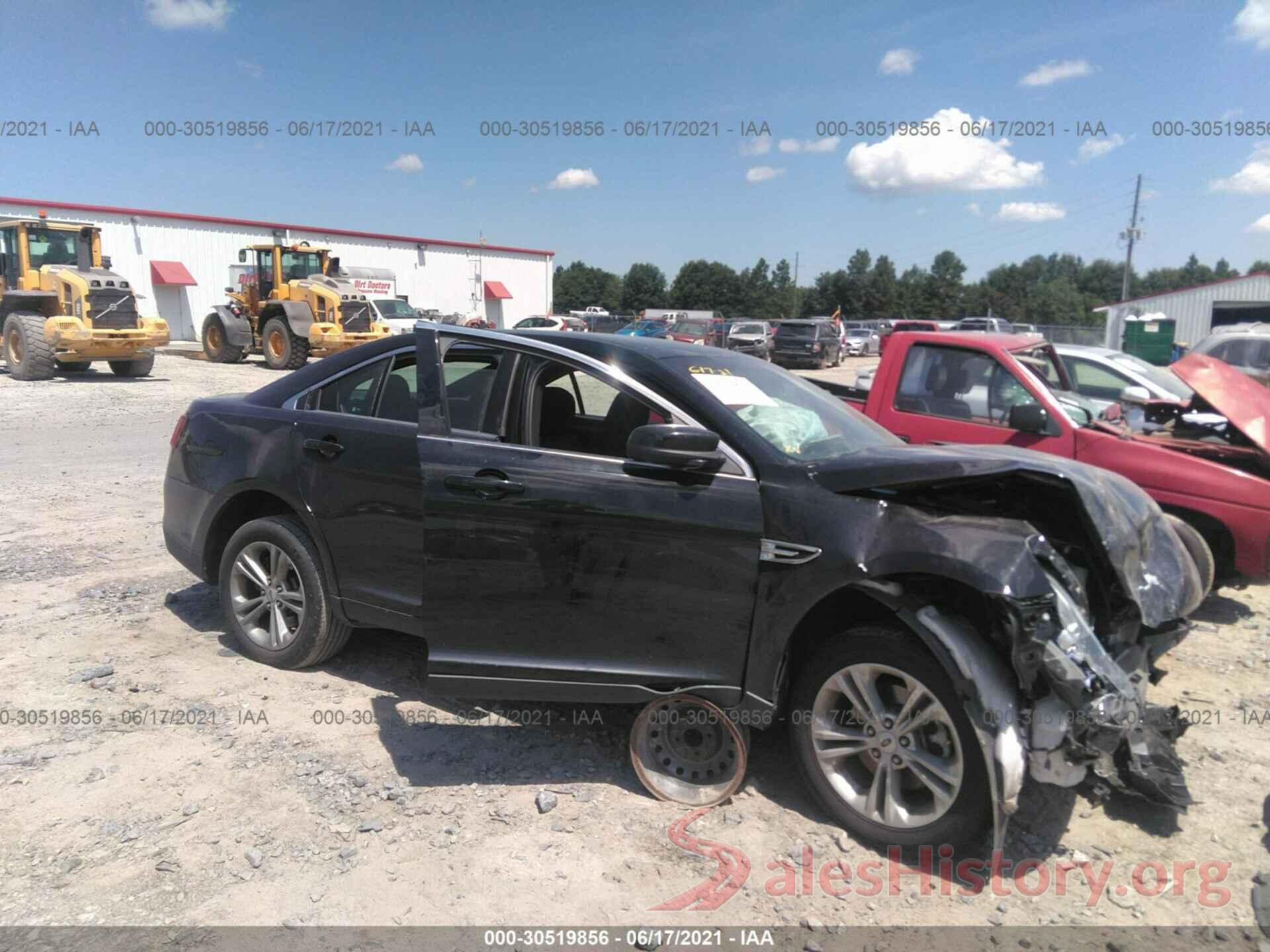 1FAHP2E84JG101226 2018 FORD TAURUS