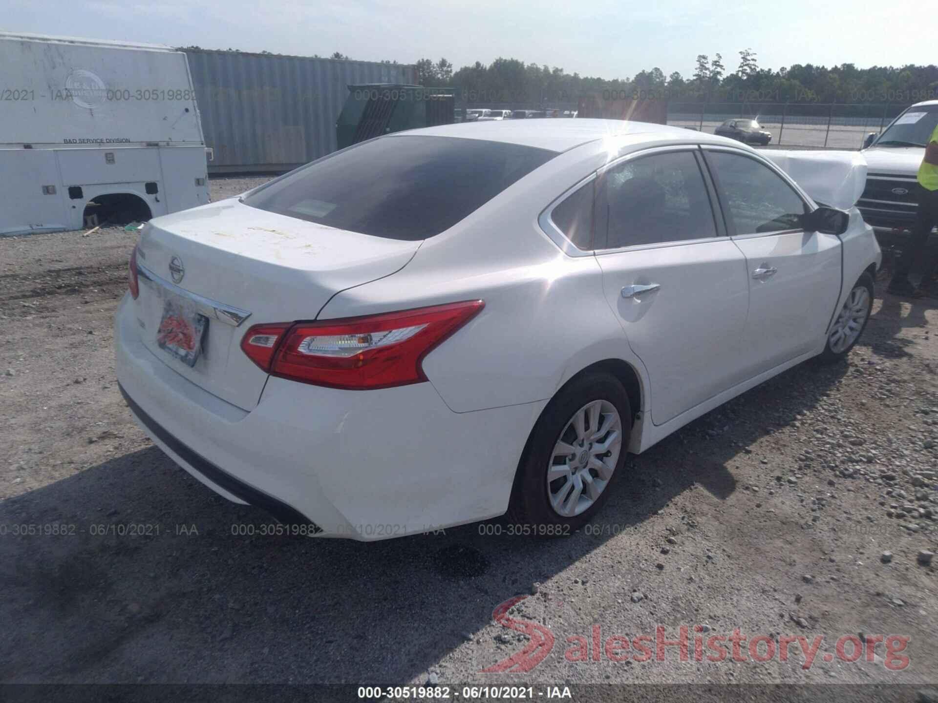 1N4AL3AP8GN332991 2016 NISSAN ALTIMA