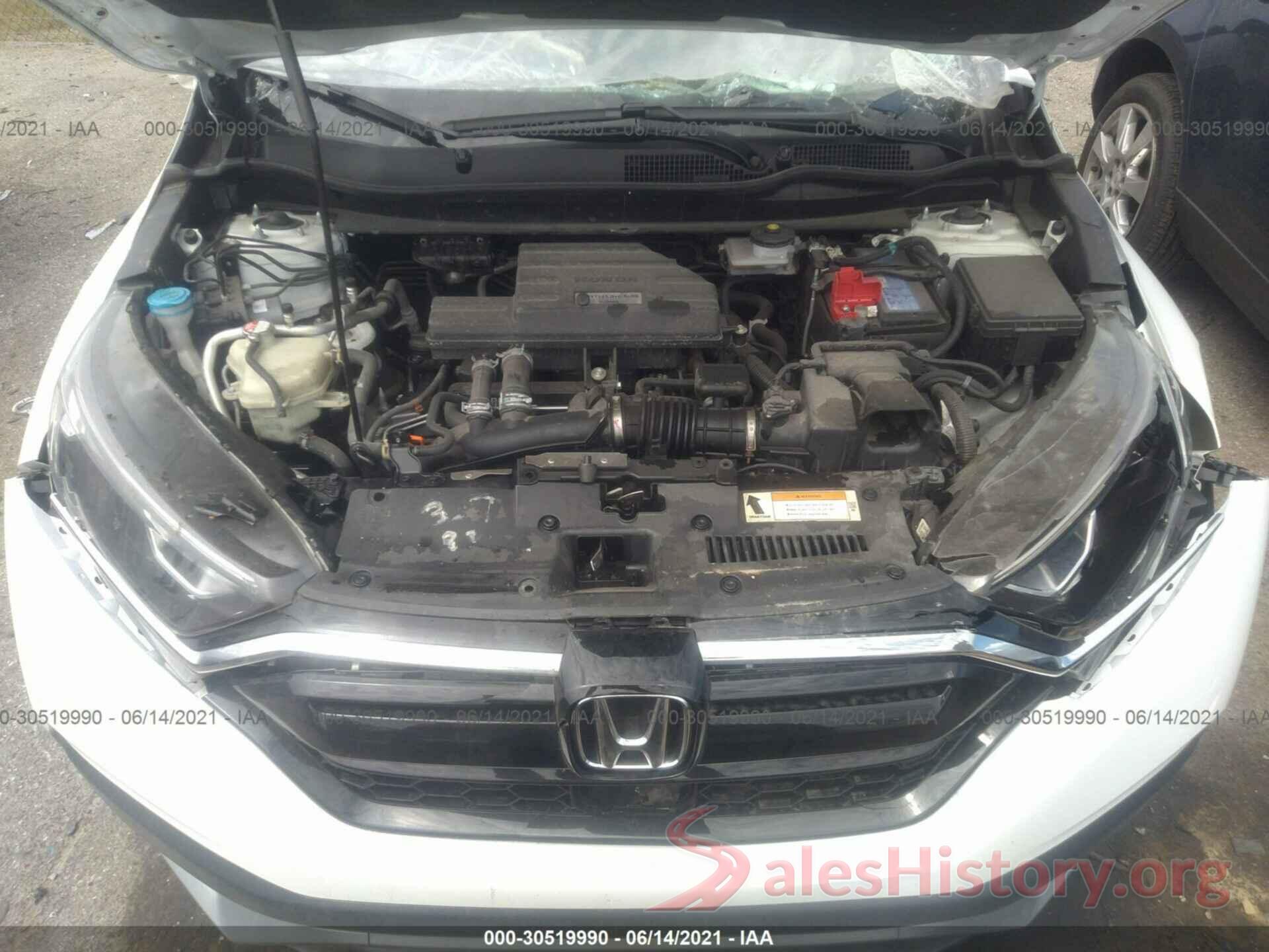 7FARW2H23LE002598 2020 HONDA CR-V